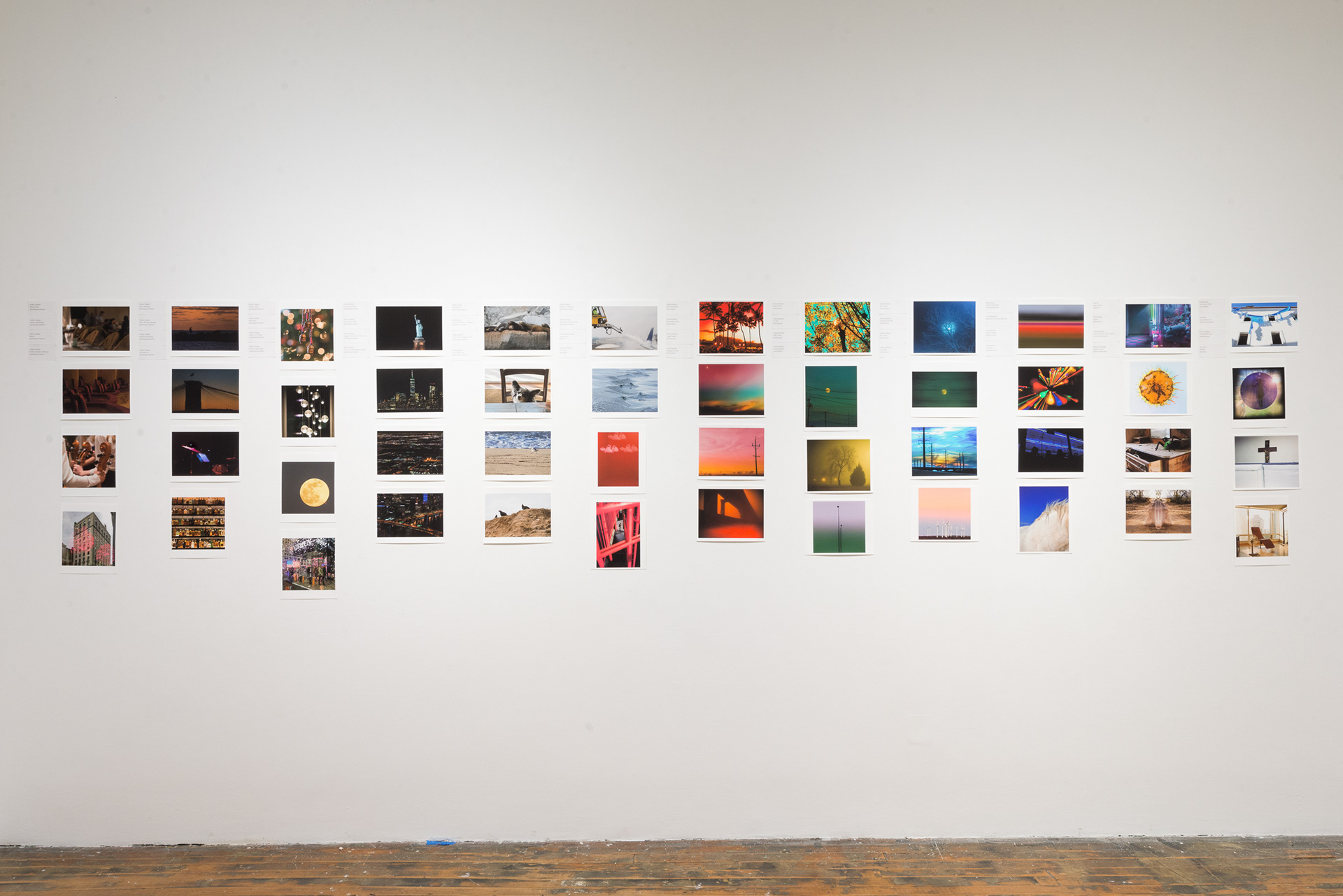 2020 - Foley Gallery, NYC, USA
