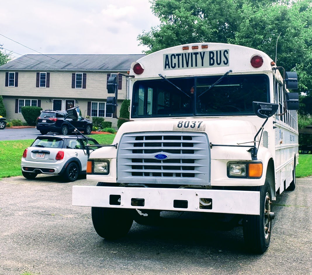 Our beautiful conversion canvas