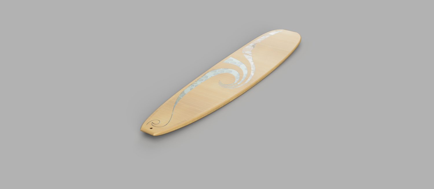 Fusion 360 Model