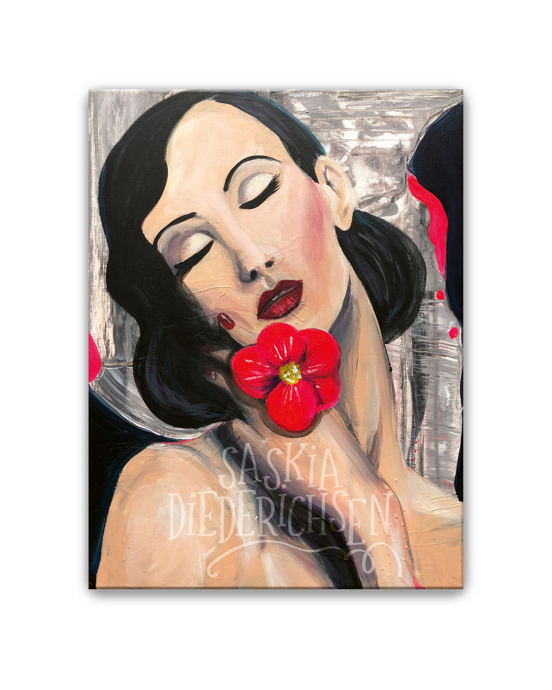 Dreaming, 30 x 40, Preis: 230 €
