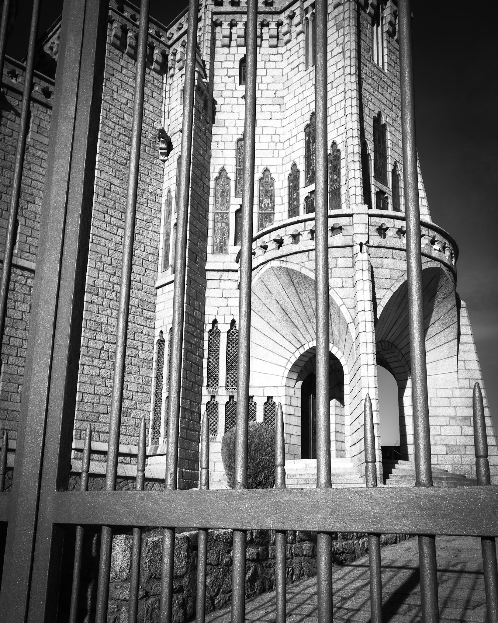 gaudi palace astorga