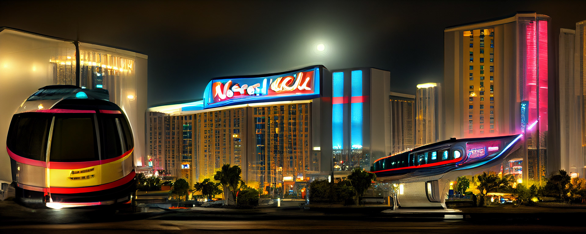 Vegas Attractions