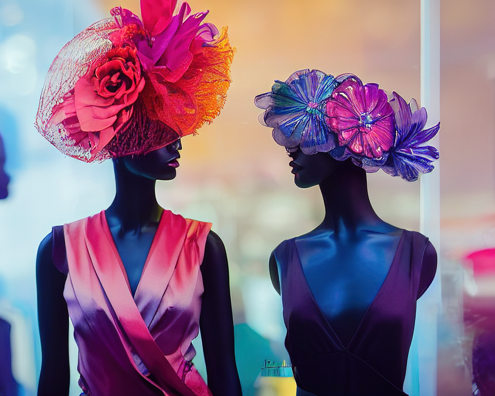 Competing for Your Attention