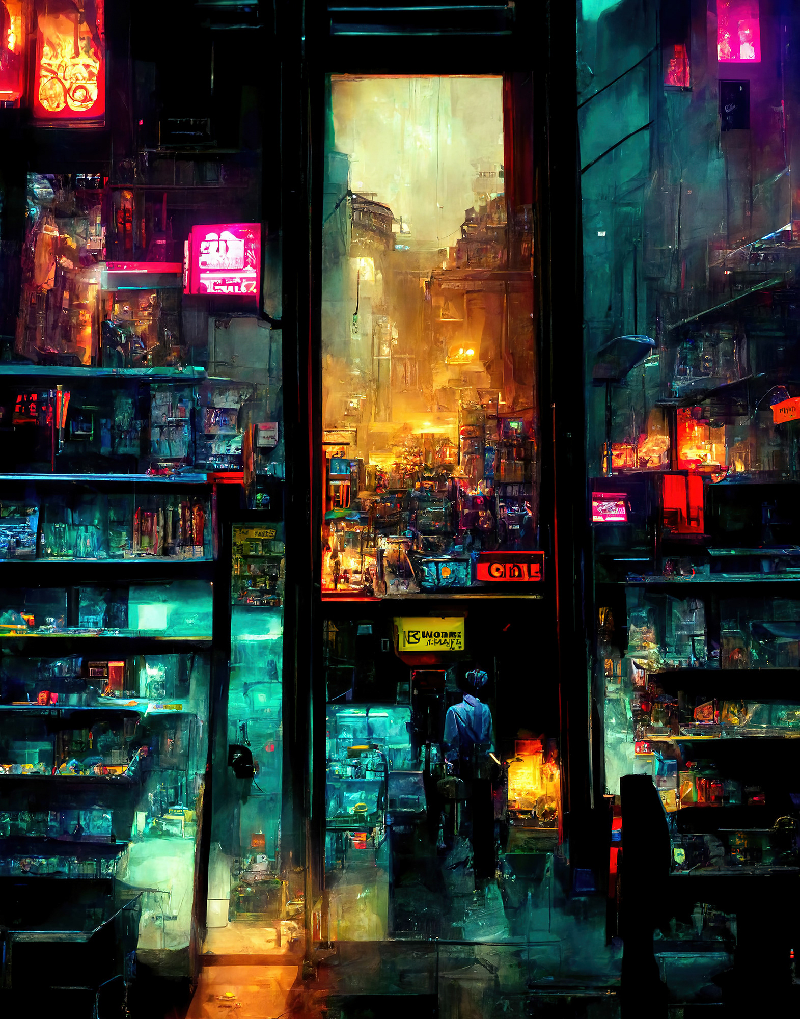 Portal to the Unknown
