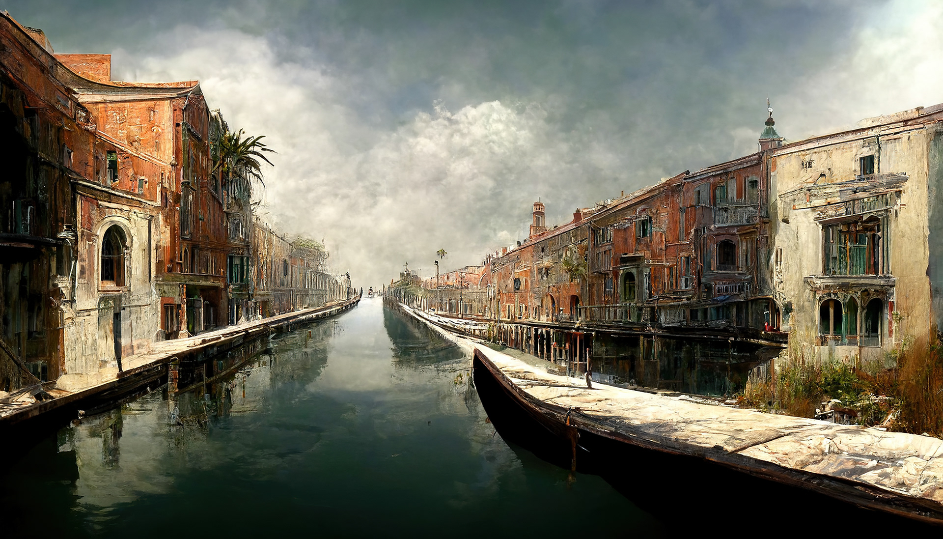 Lonely Road (Venice)