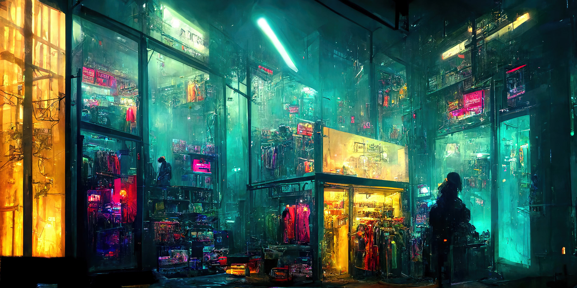 Corner Store