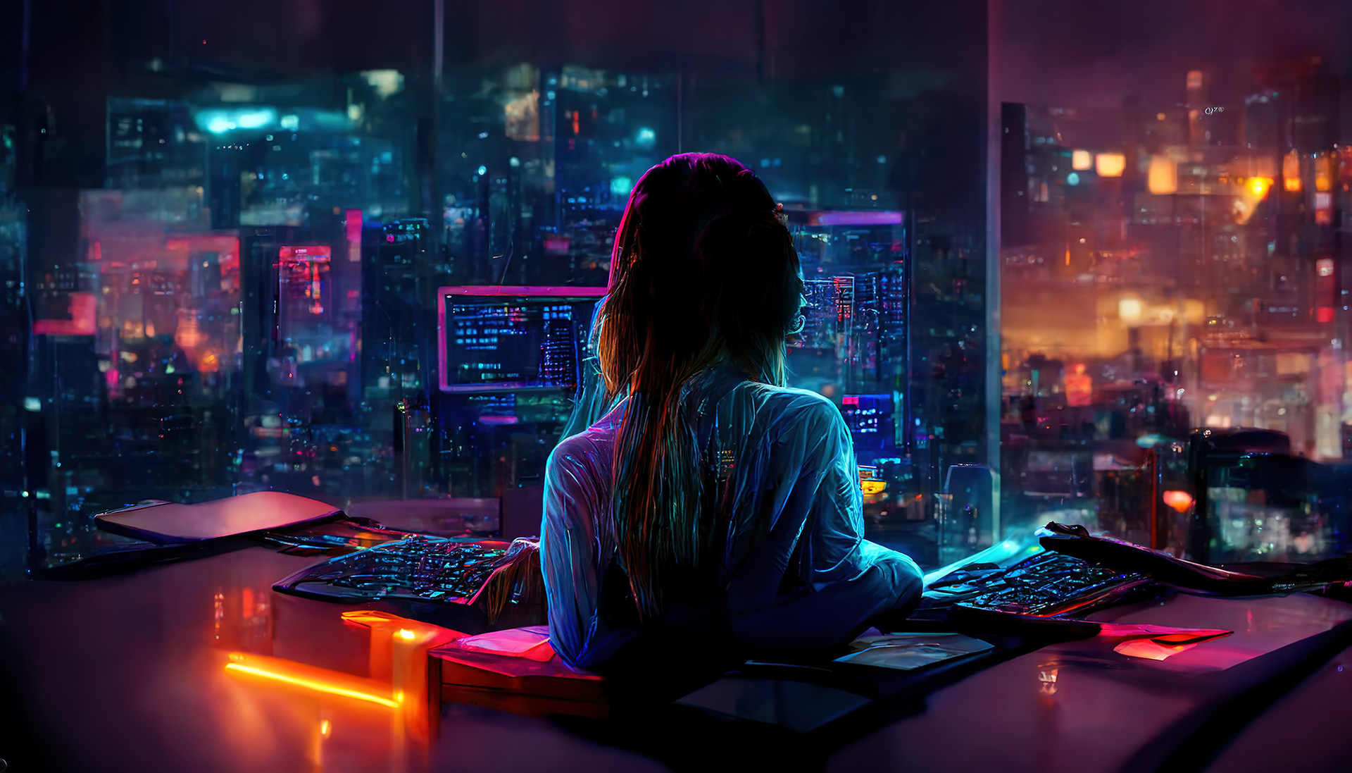 Studying the Numbers