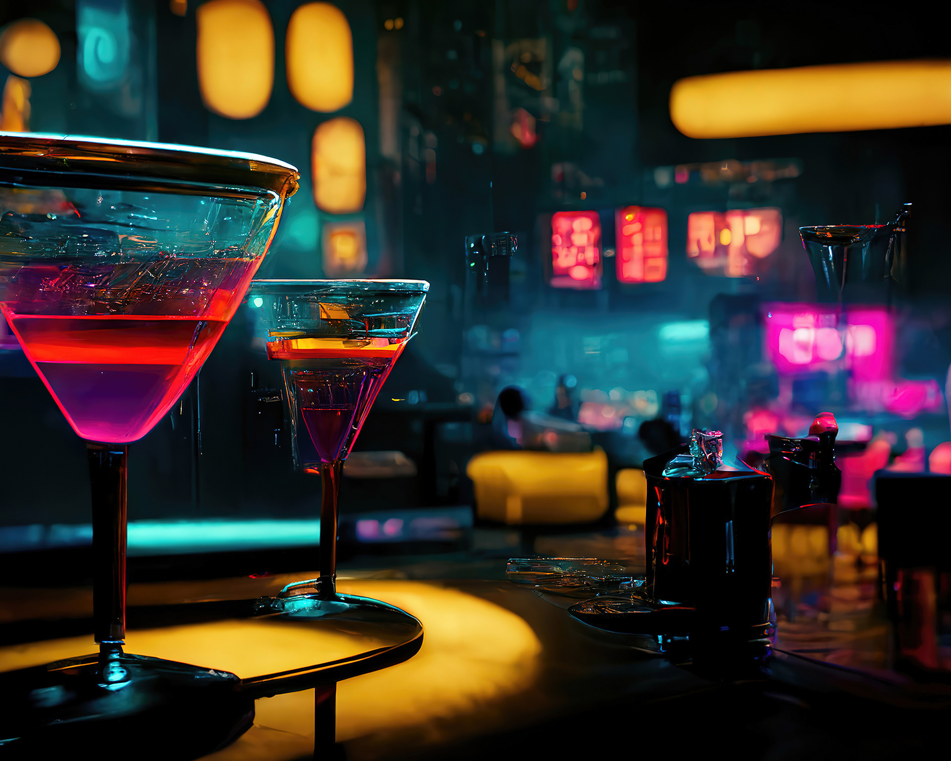 Nightclub & Cocktail Lounge