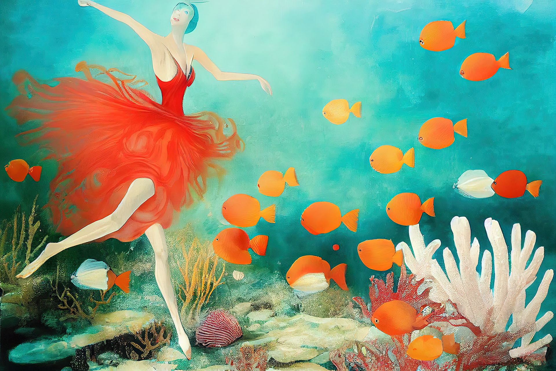 The Lost City of Atlantis