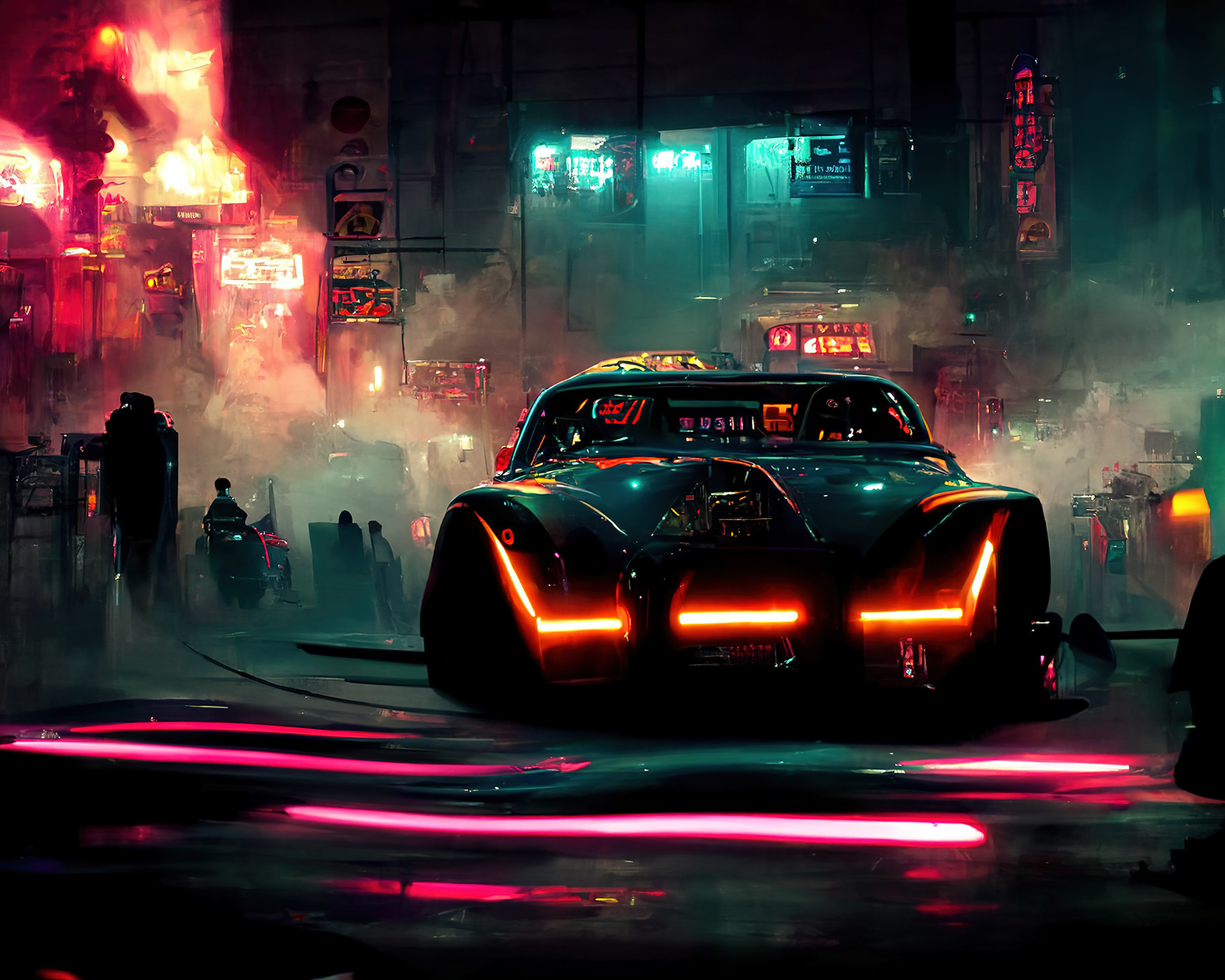 Mean Streets