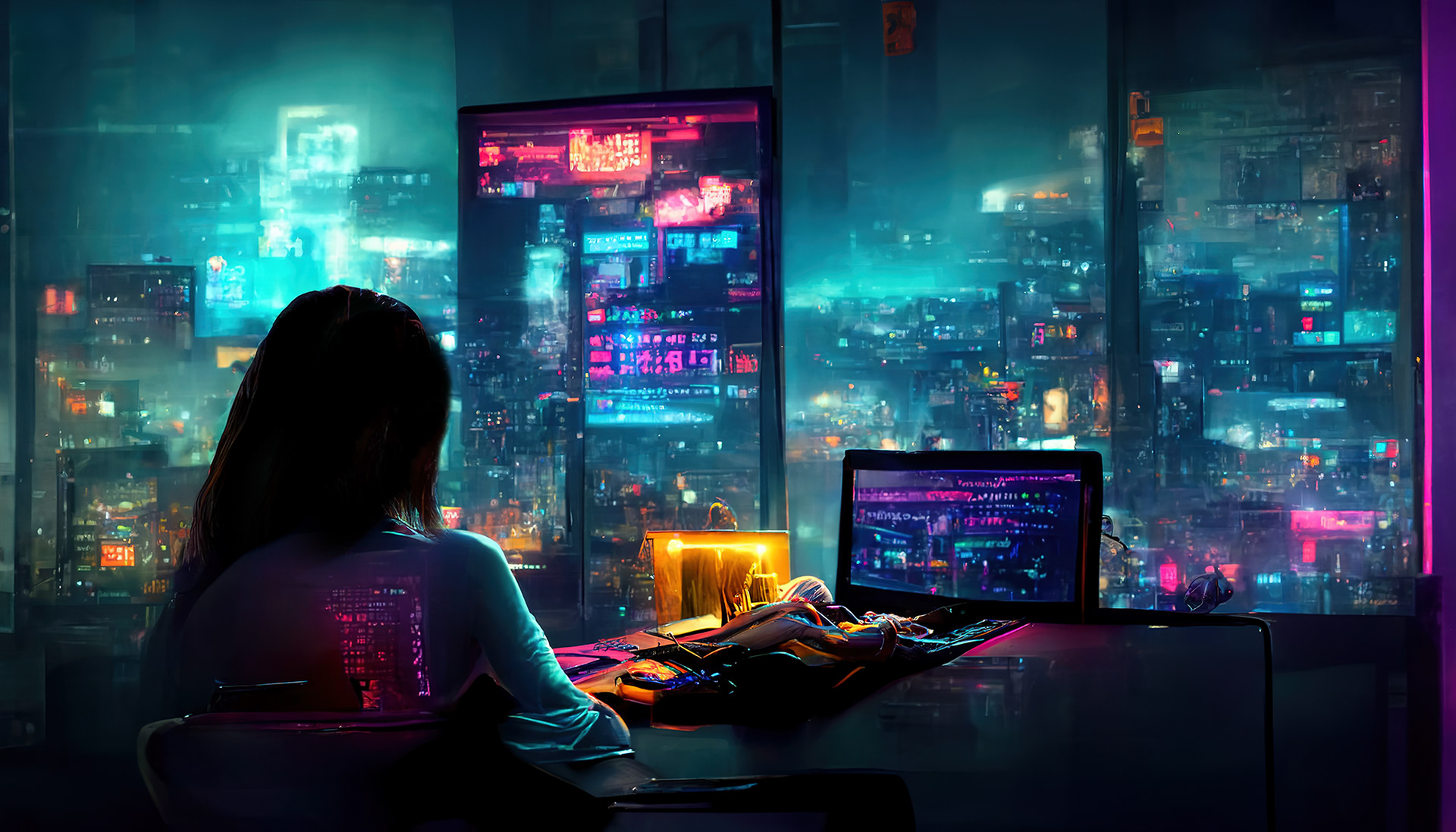 Sensory Overload