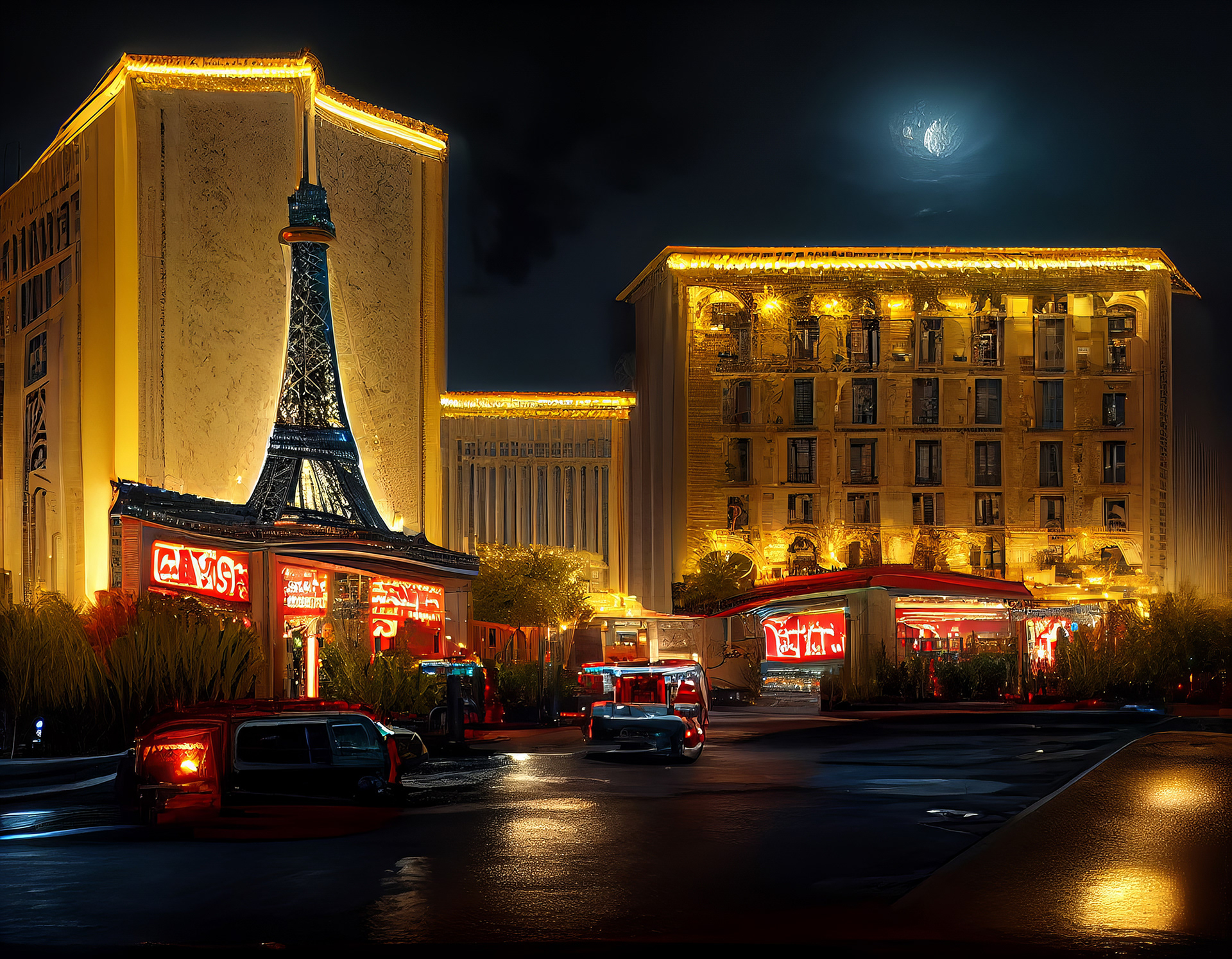 Bonne Nuit