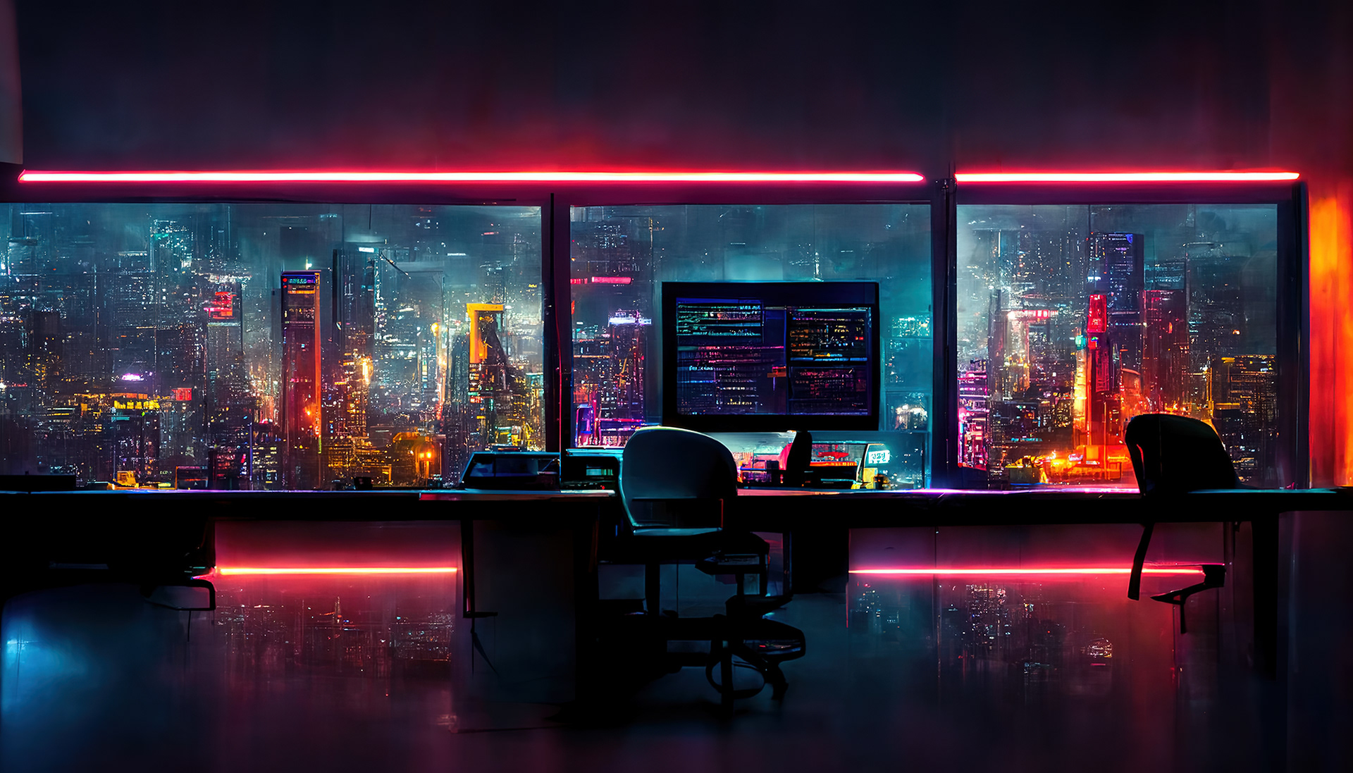 The Still of the Night