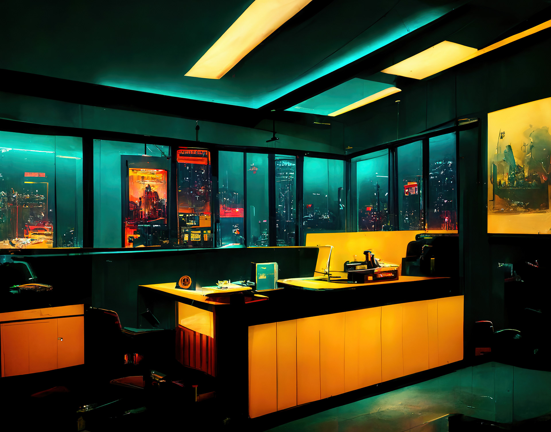 Executive Office