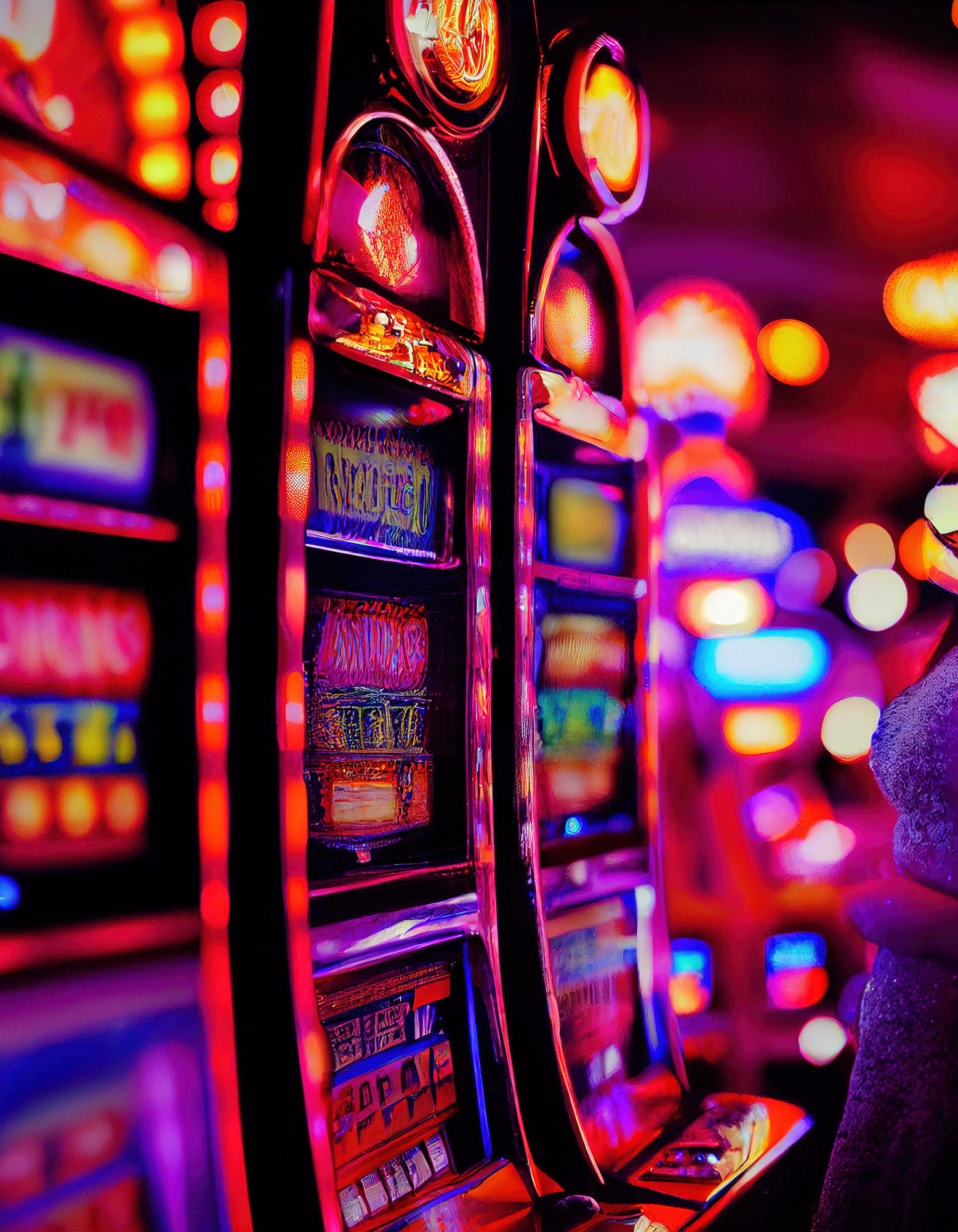 Lots of Slots