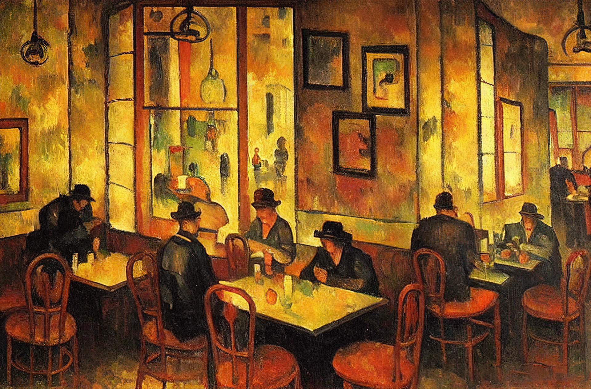 Cezanne 1