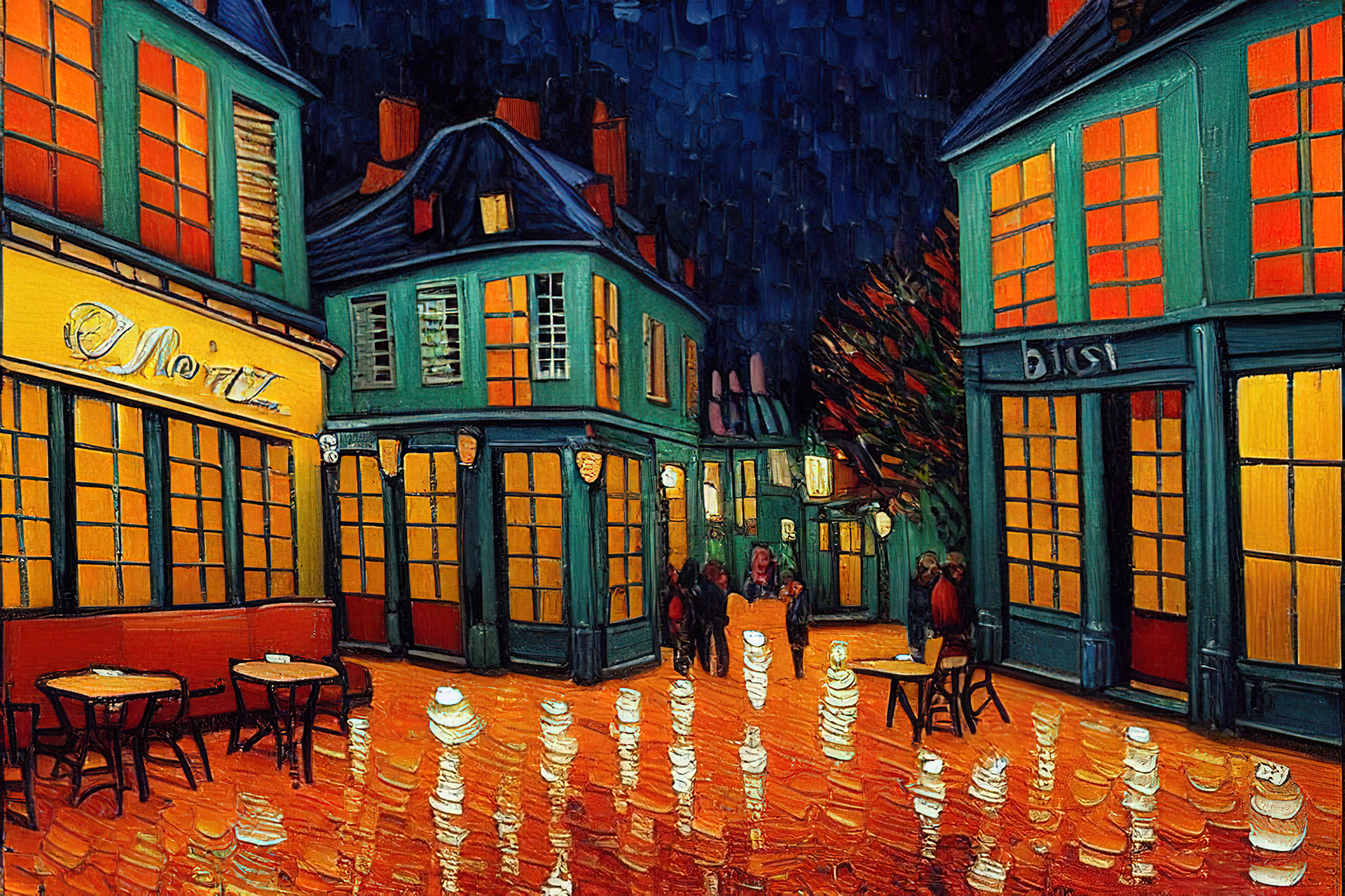 van Gogh 3