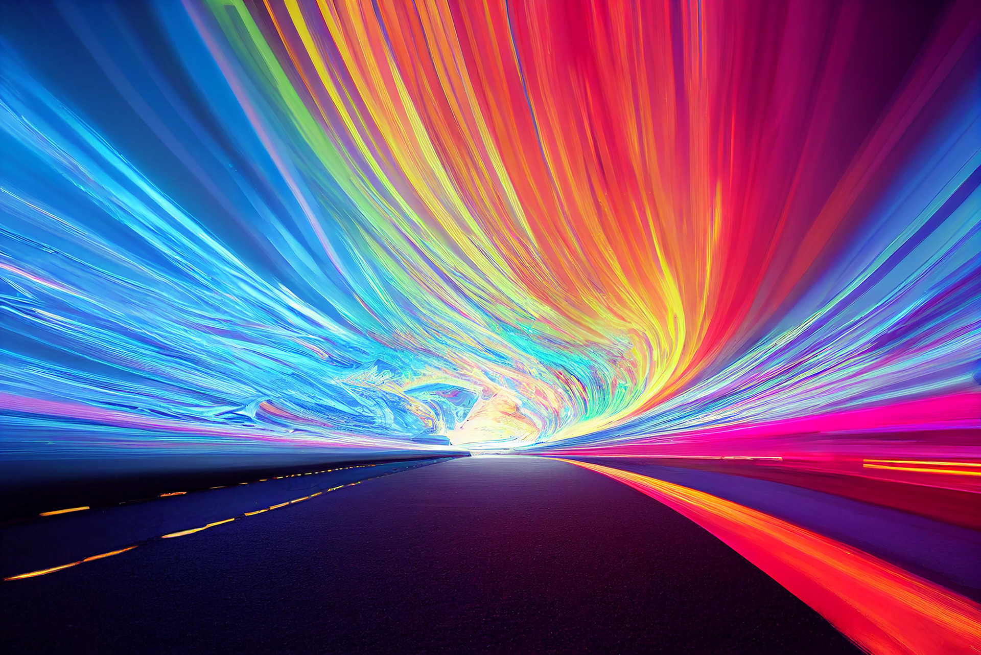 Traveling at Light Speed