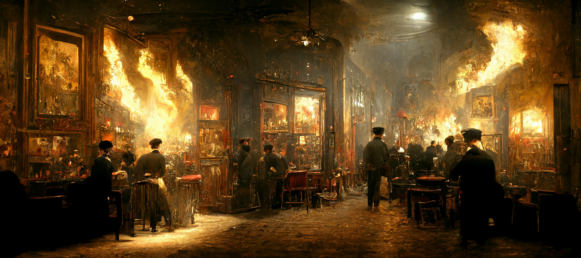 Interior View 9 (Inferno)