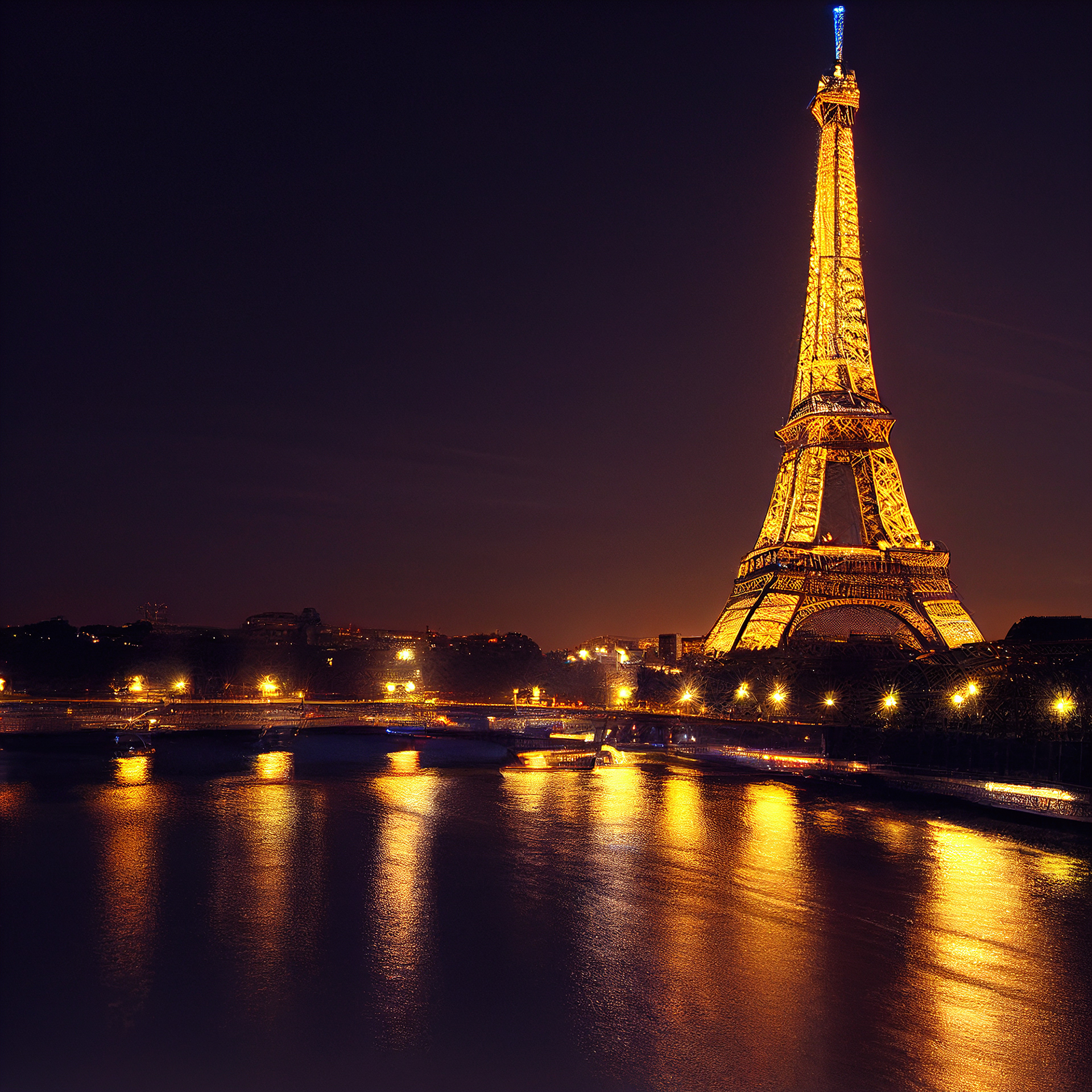 La Dame de Fer 