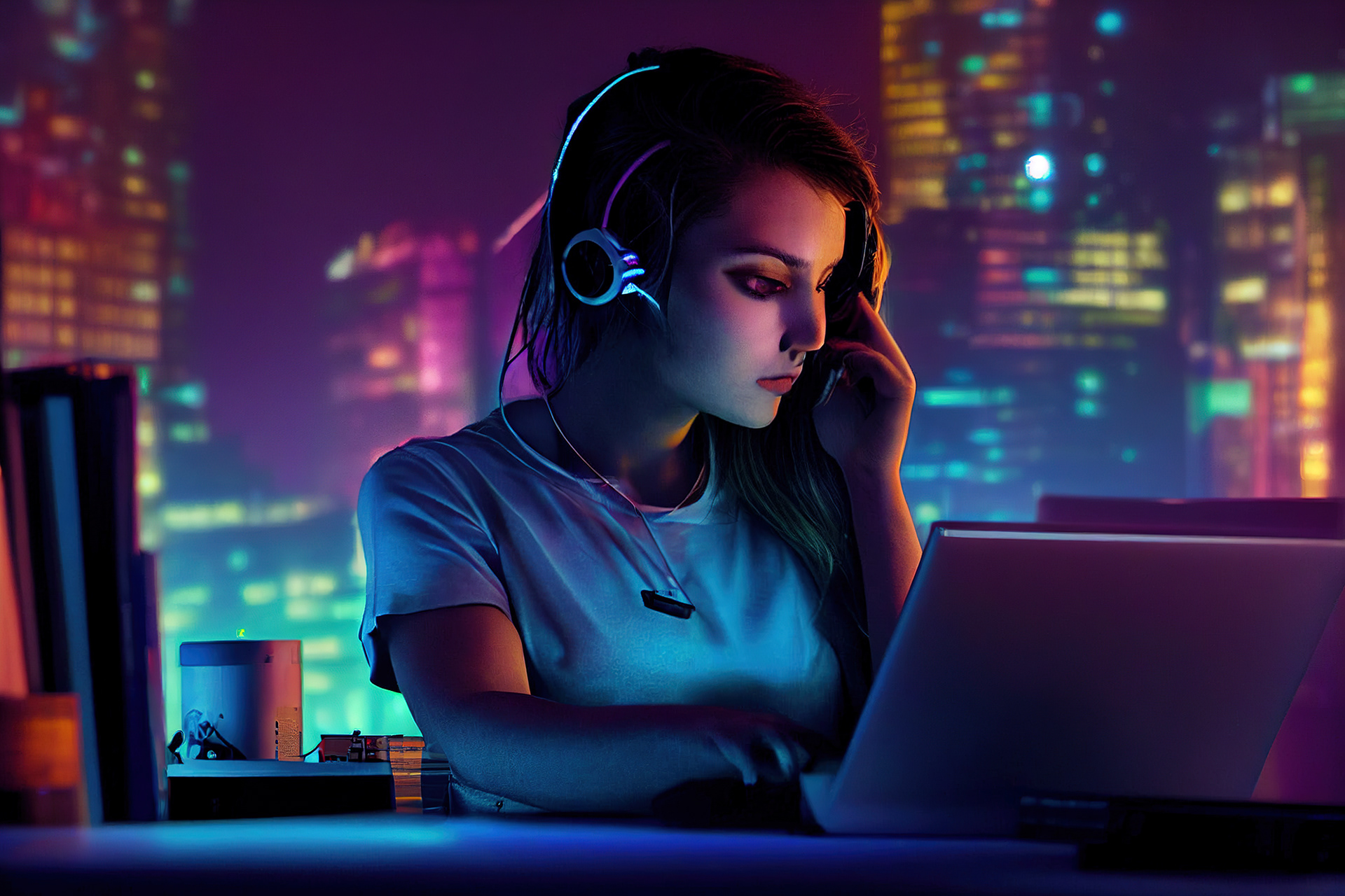Deep in Thought
