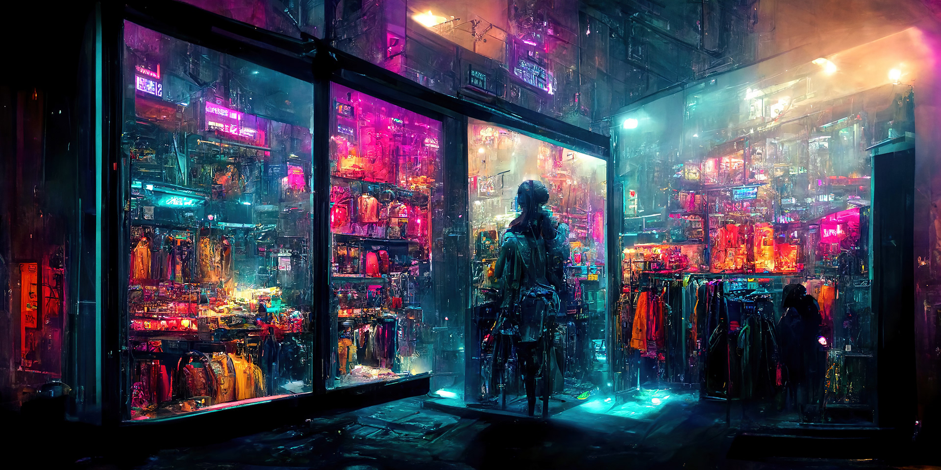 Window Shopping