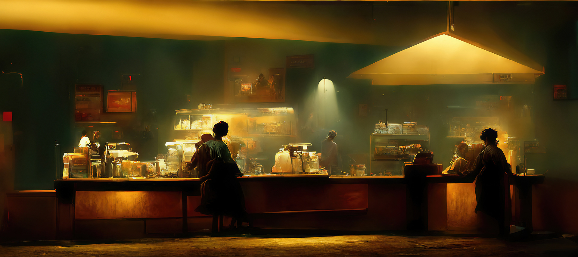 Waiting to be Served