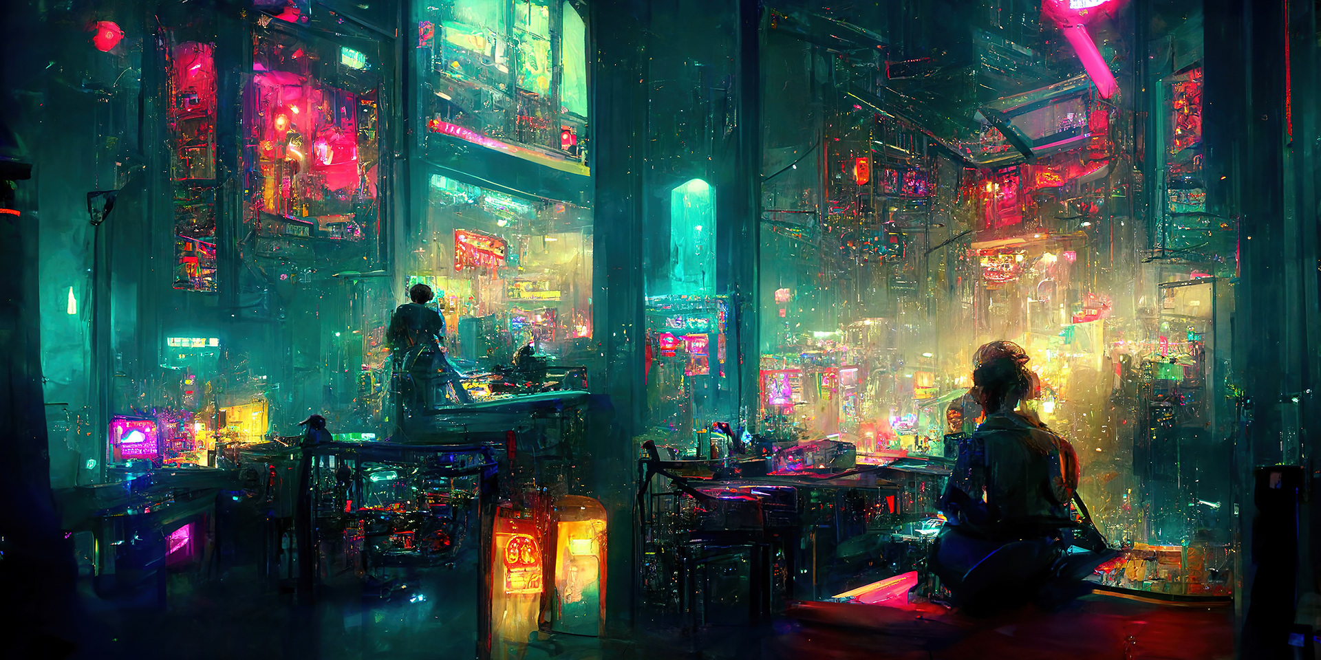 The City That Never Sleeps
