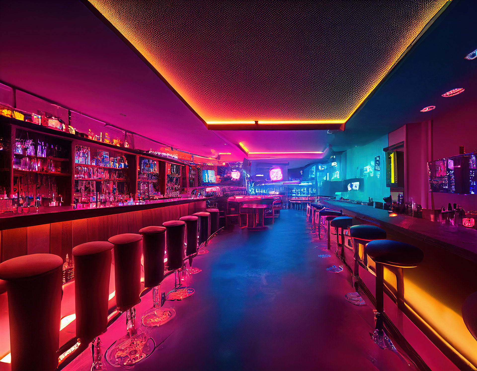 Closed for the Night