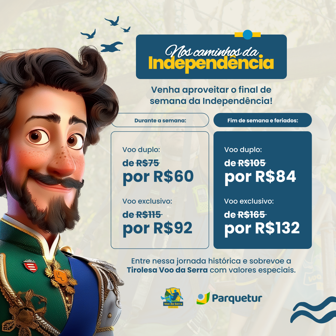 Post feed chamada para final de semana valores
