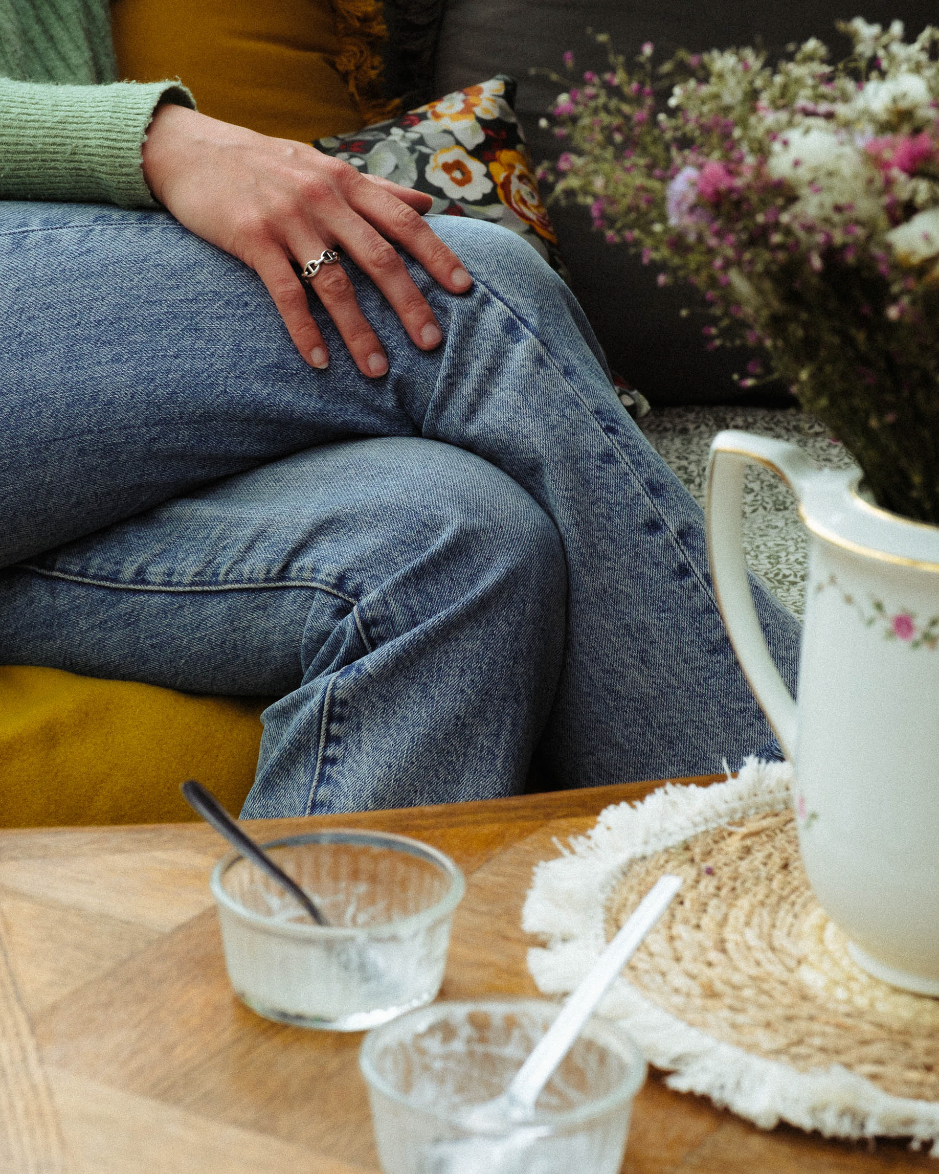 LA GUINGUETTE DE L'ÉTANG / STUDIO DOUBLE C