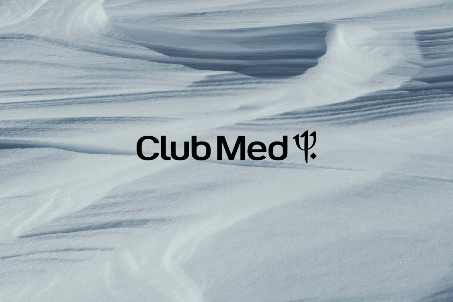 CLUB MED - LA PLAGNE / STUDIO DOUBLE C