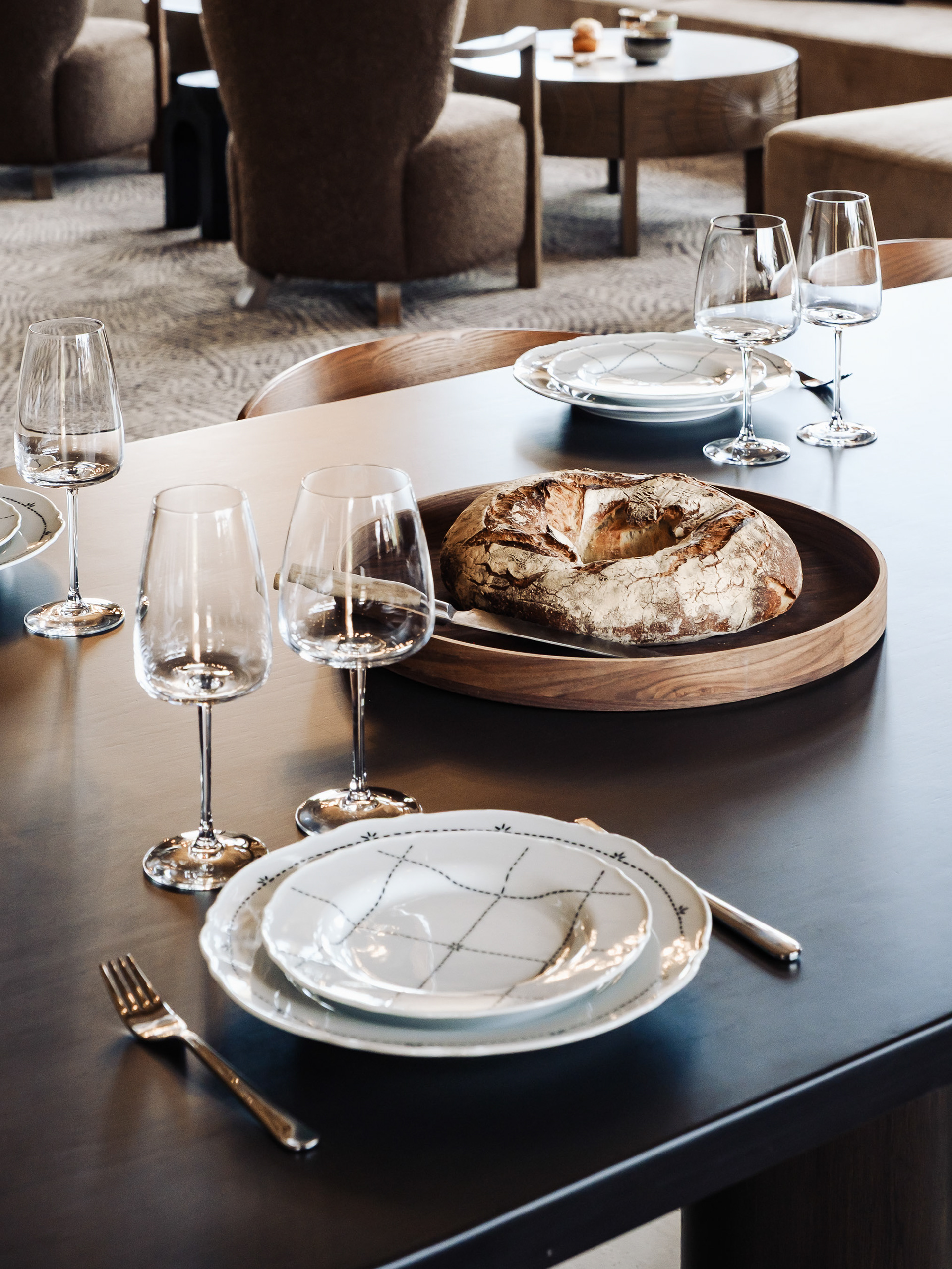 CHALET GALATA / STUDIO DOUBLE C