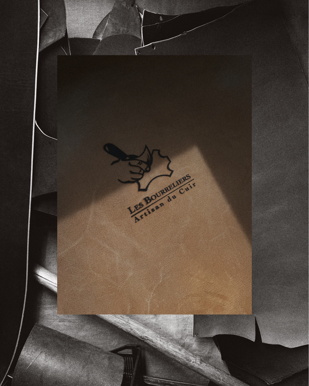 LES BOURRELIERS / STUDIO DOUBLE C