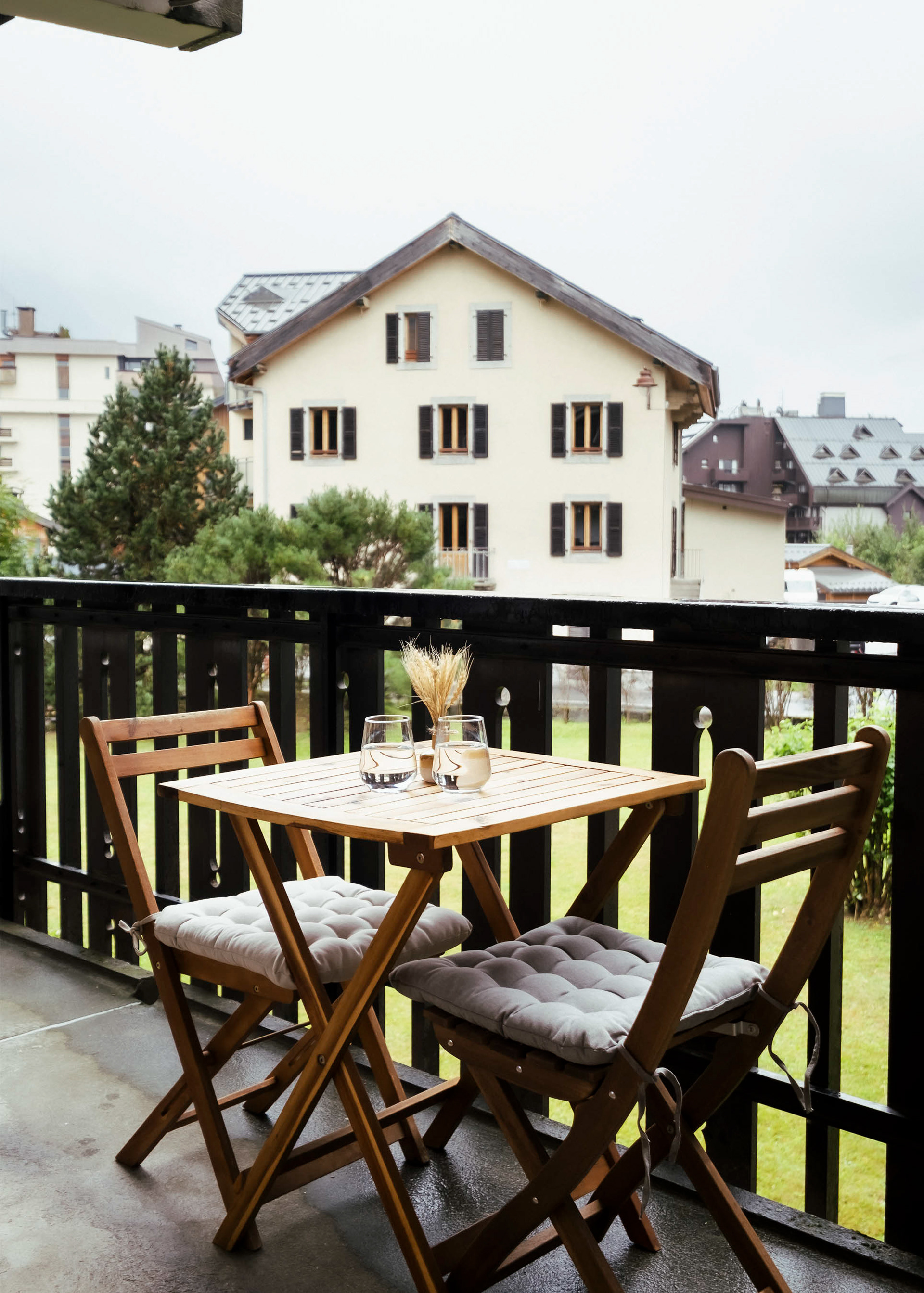 RÉSIDENCE LE LYRET / STUDIO DOUBLE C