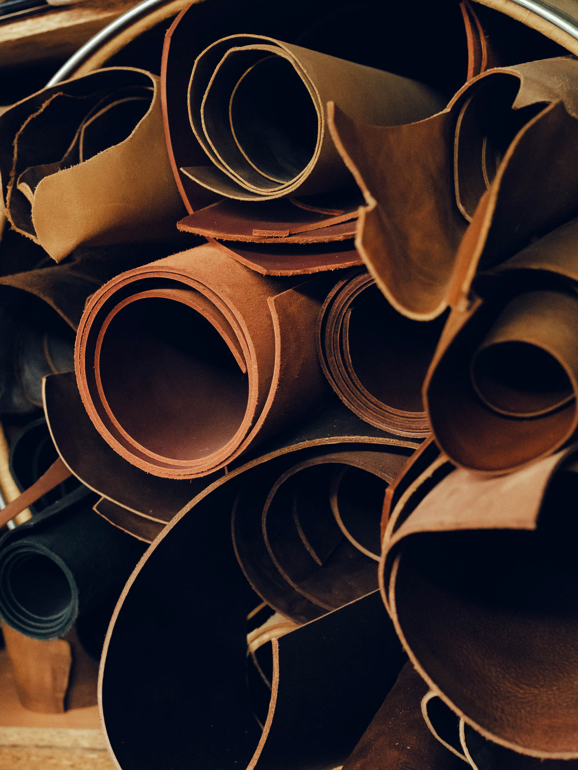 LES BOURRELIERS / STUDIO DOUBLE C