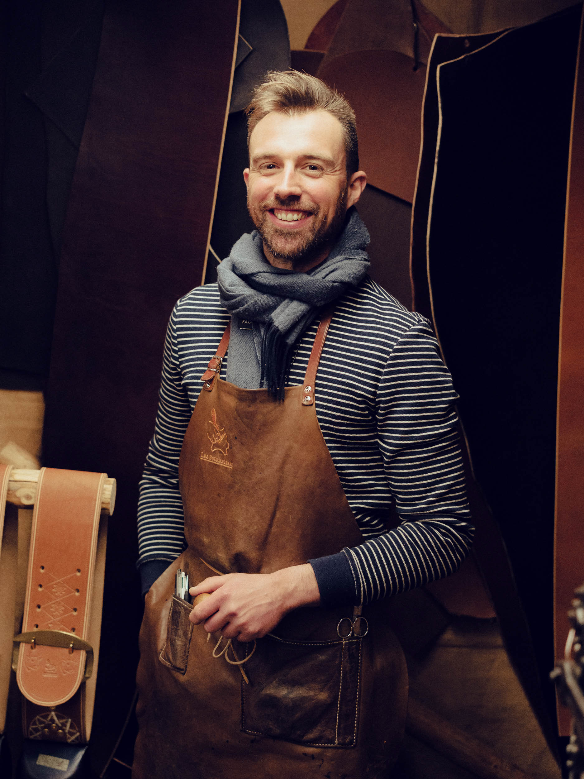 LES BOURRELIERS / STUDIO DOUBLE C