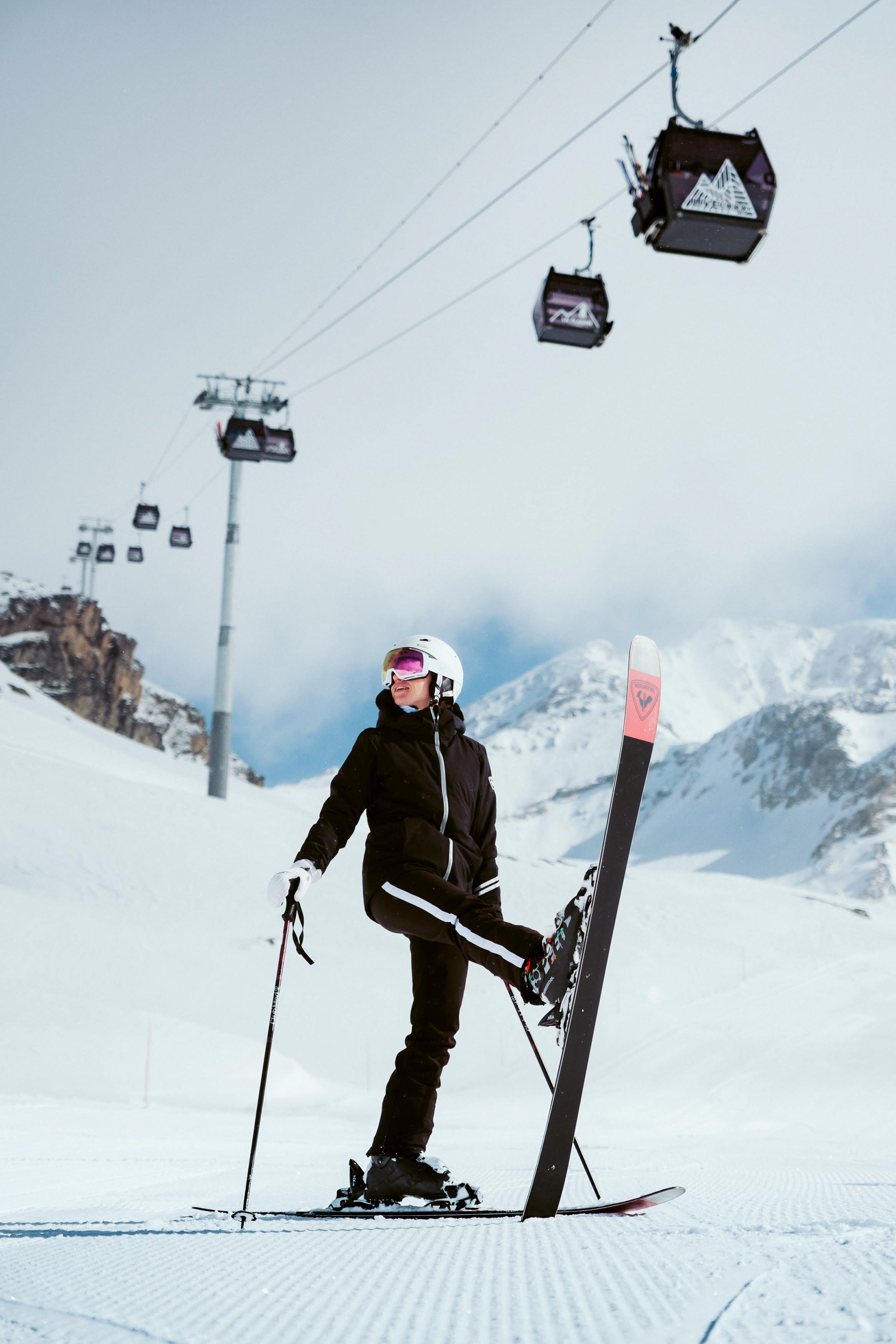 CLUB MED - LA PLAGNE / STUDIO DOUBLE C