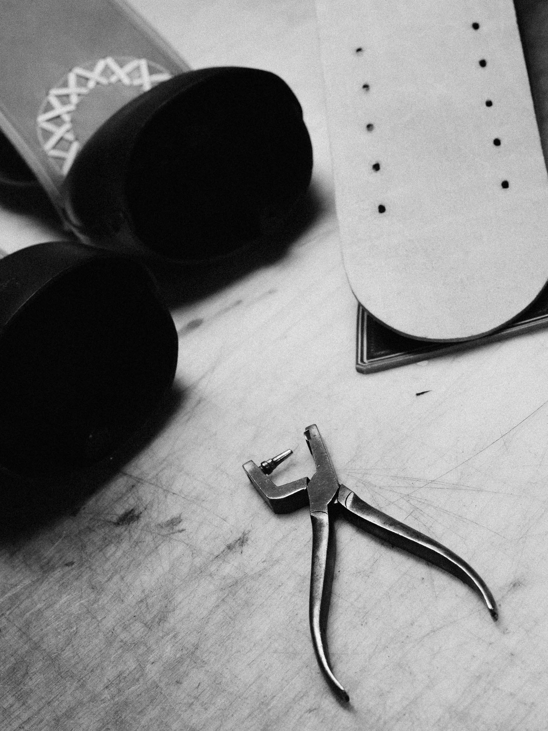 LES BOURRELIERS / STUDIO DOUBLE C