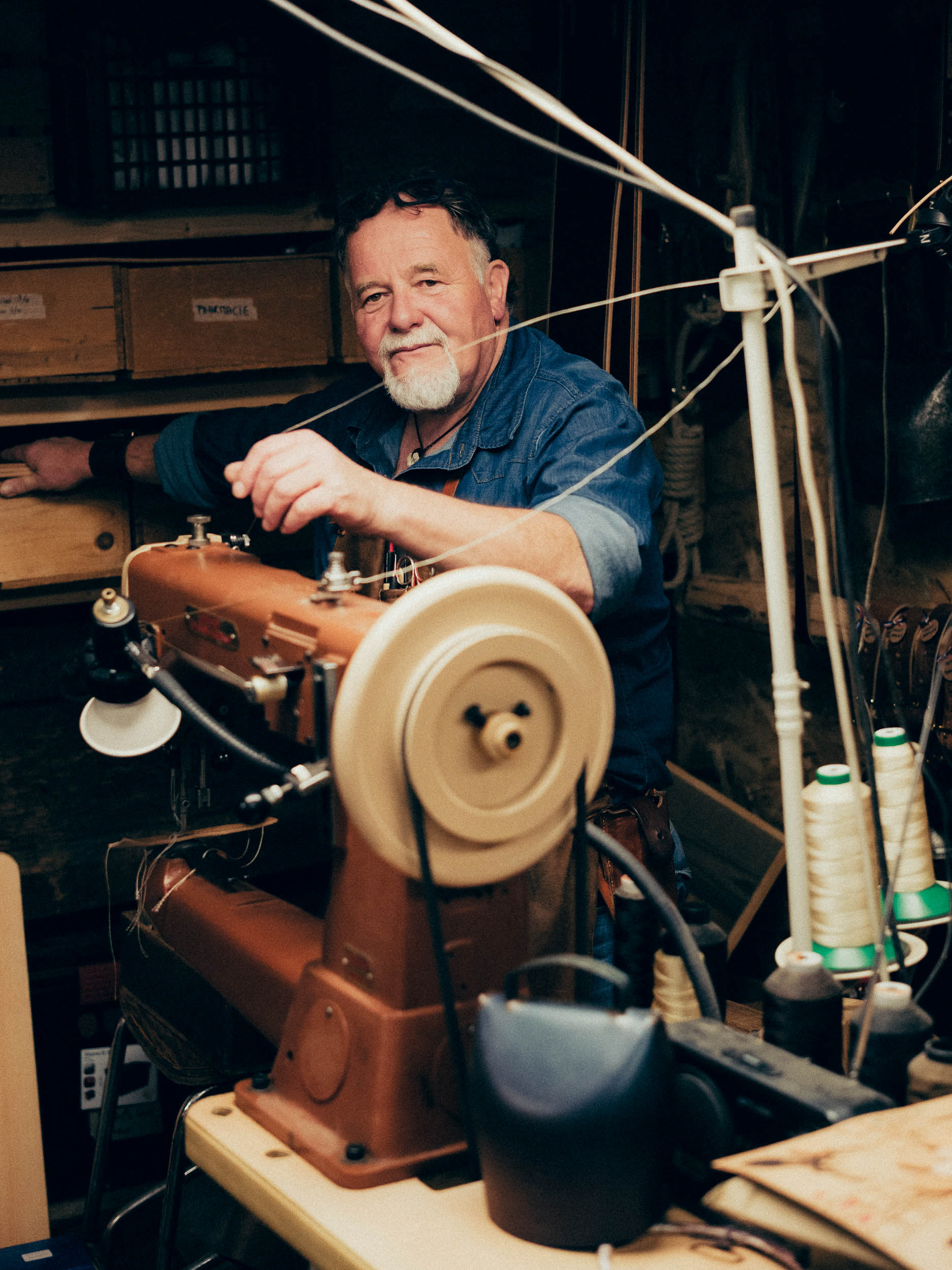 LES BOURRELIERS / STUDIO DOUBLE C