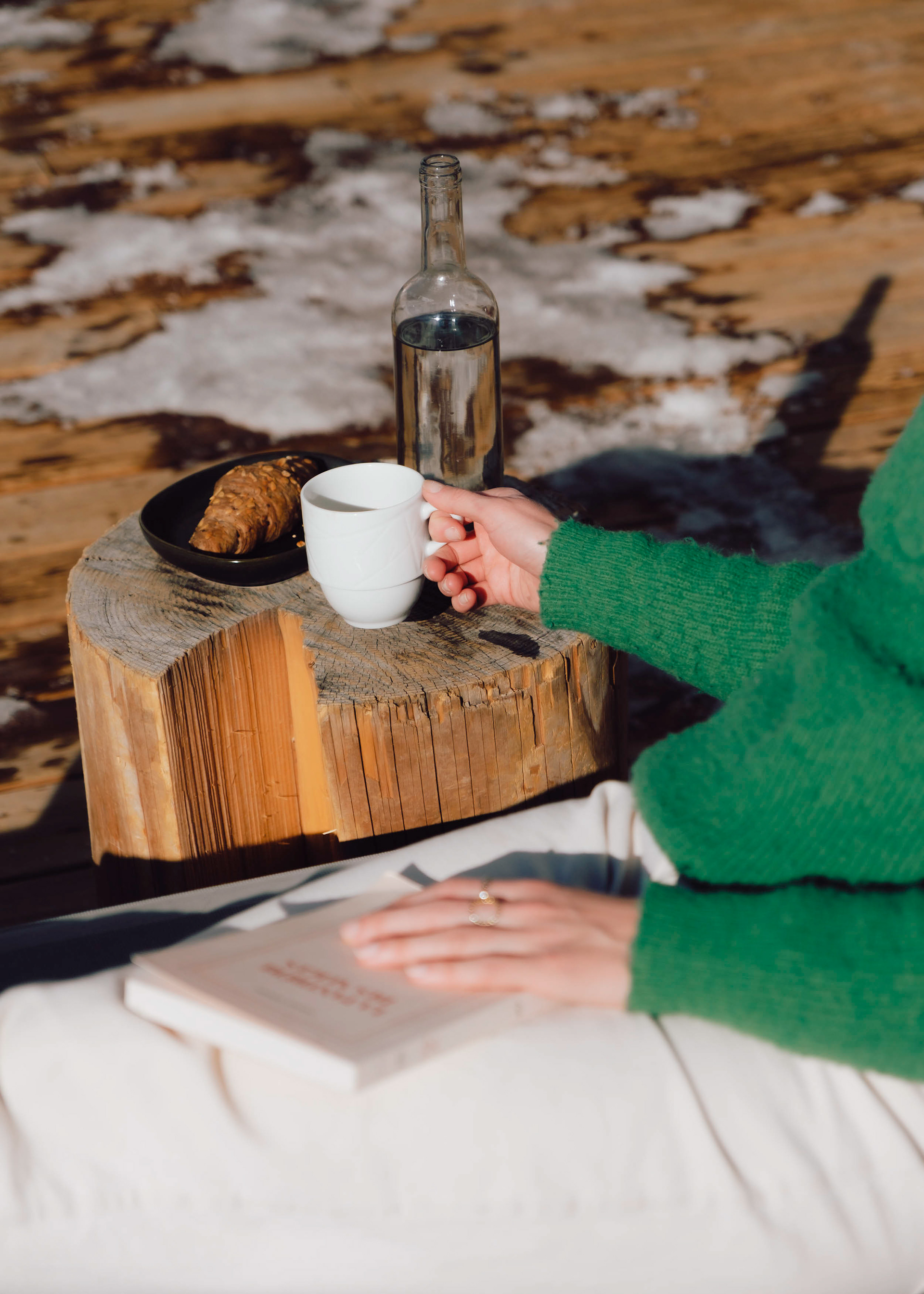 CLUB MED - LA PLAGNE / STUDIO DOUBLE C