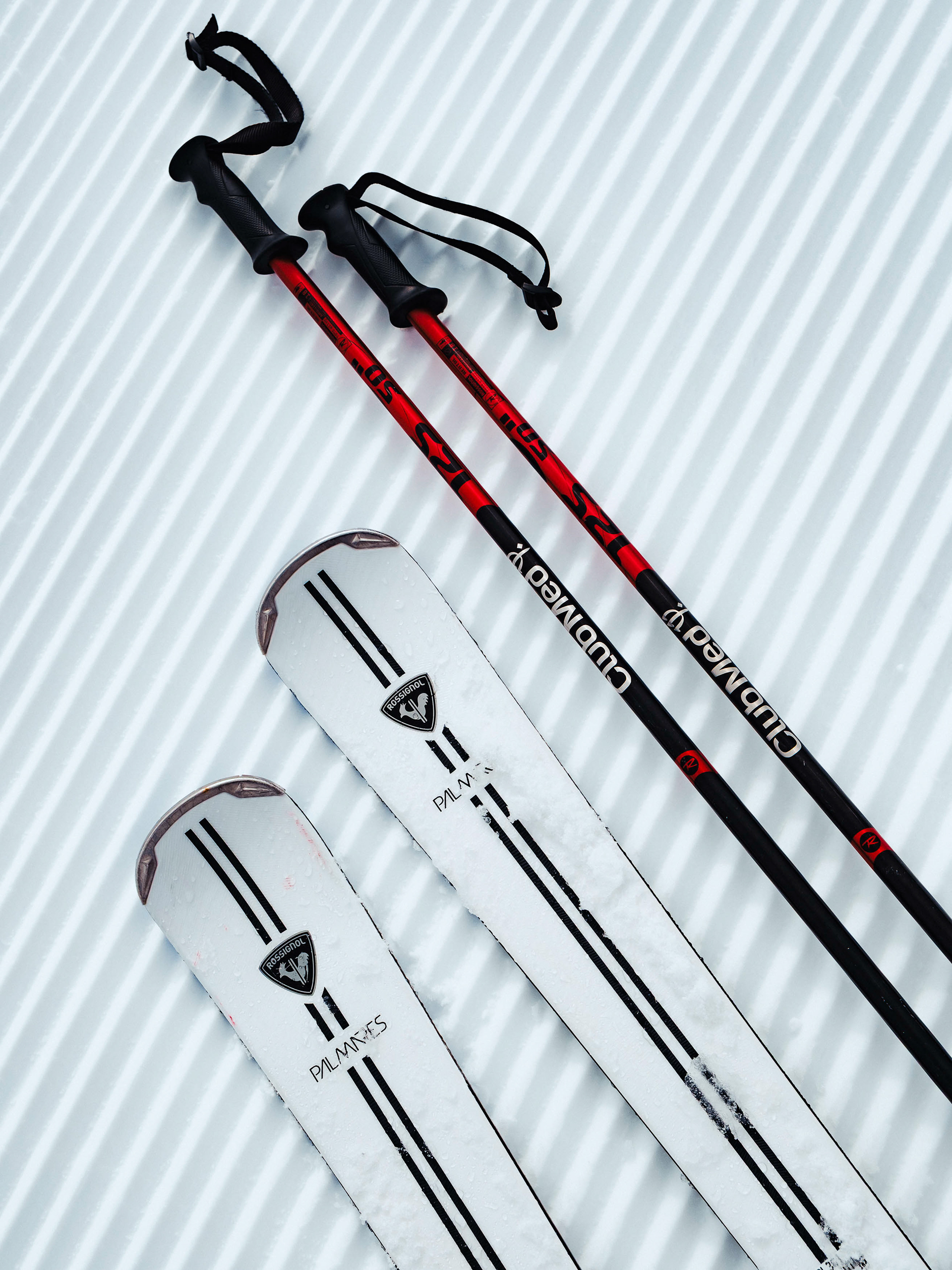 CLUB MED - LA PLAGNE / STUDIO DOUBLE C