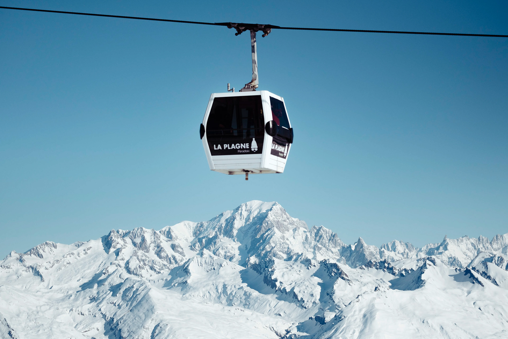 CLUB MED - LA PLAGNE / STUDIO DOUBLE C