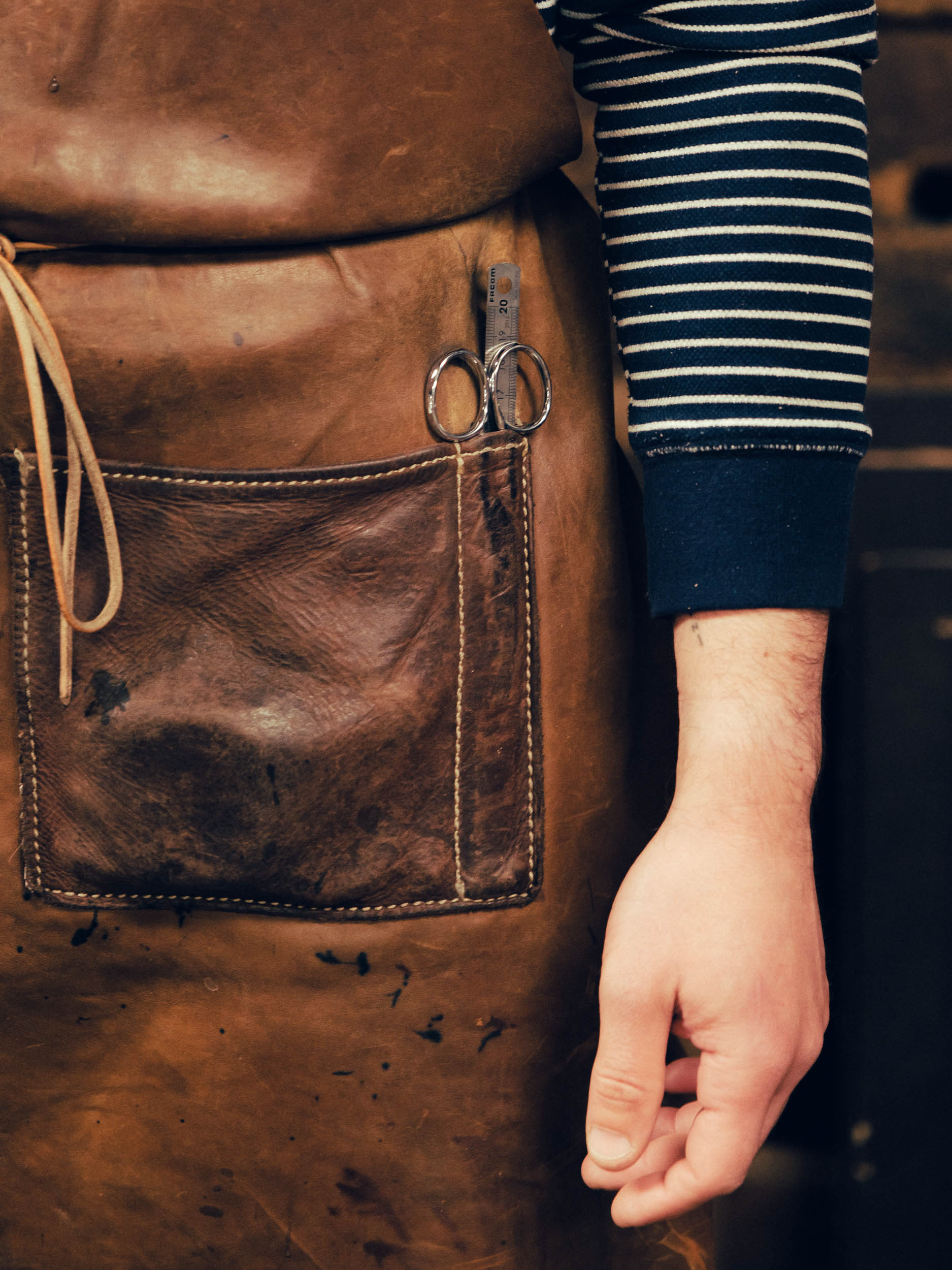 LES BOURRELIERS / STUDIO DOUBLE C