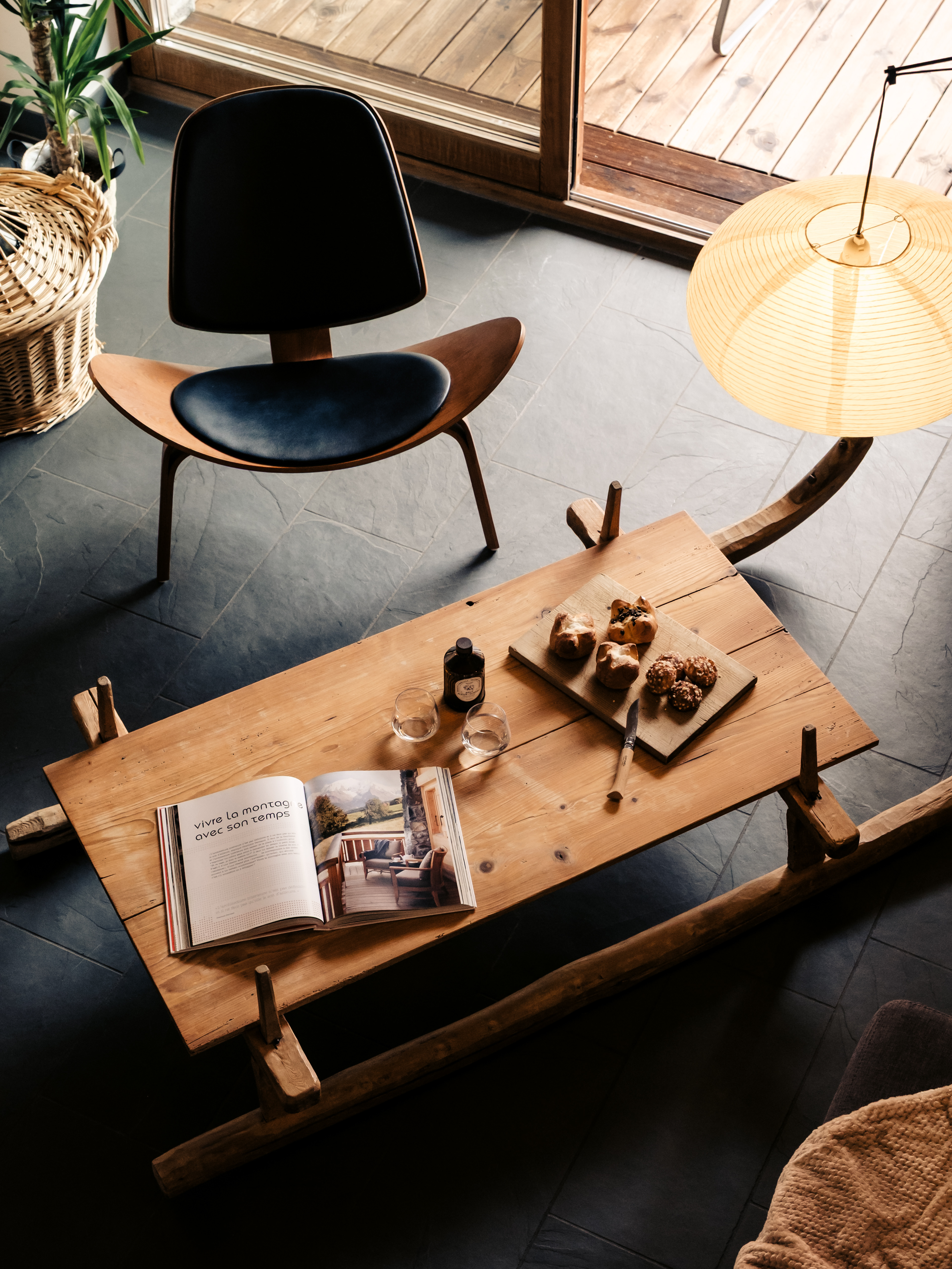 CHALET LADROIT / STUDIO DOUBLE C
