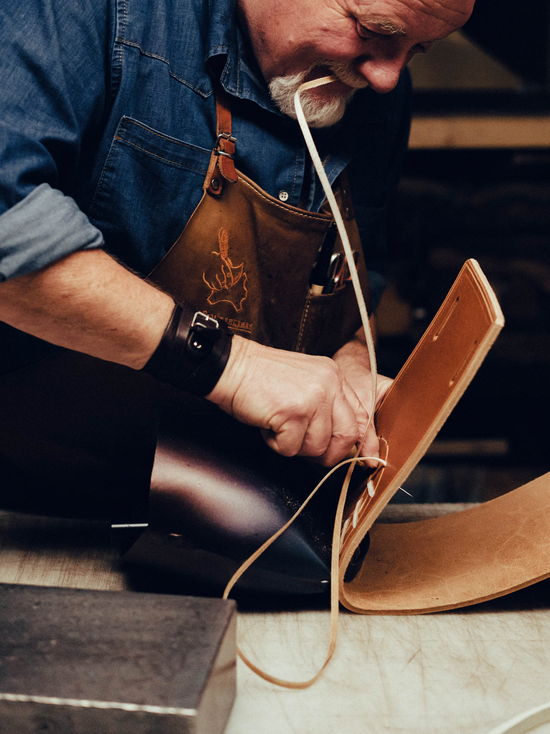 LES BOURRELIERS / STUDIO DOUBLE C