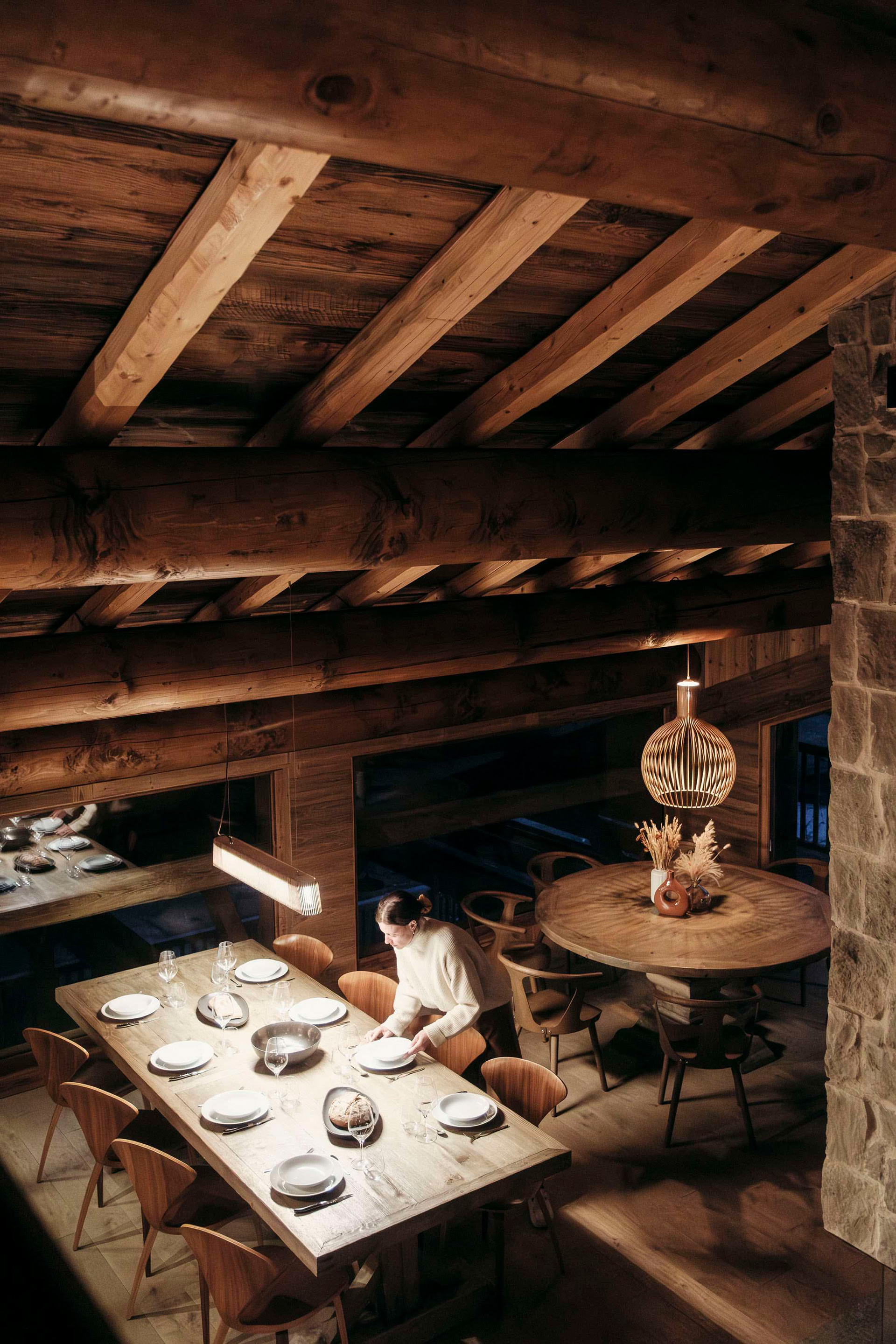 FERME DE MILA / STUDIO DOUBLE C