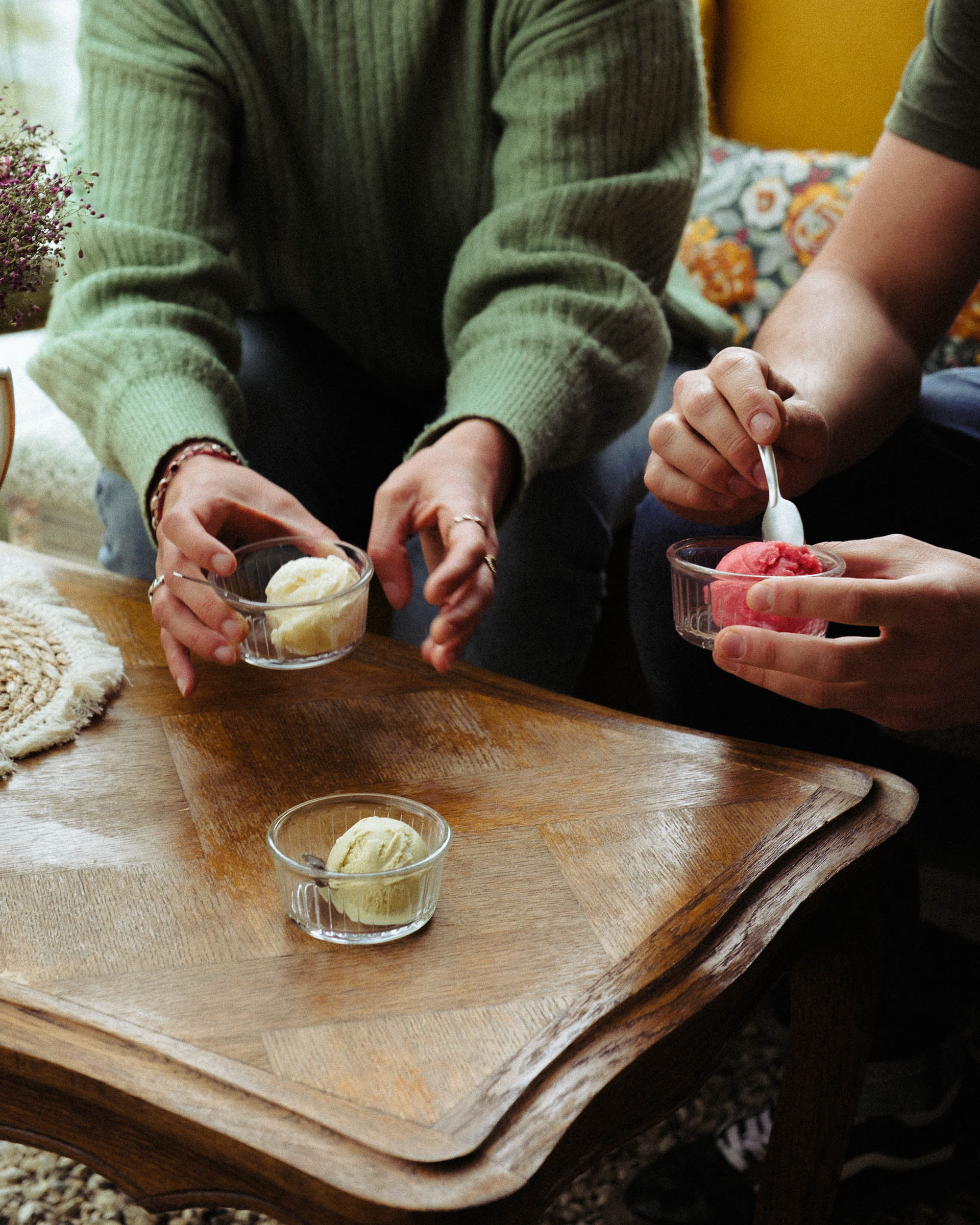 LA GUINGUETTE DE L'ÉTANG / STUDIO DOUBLE C