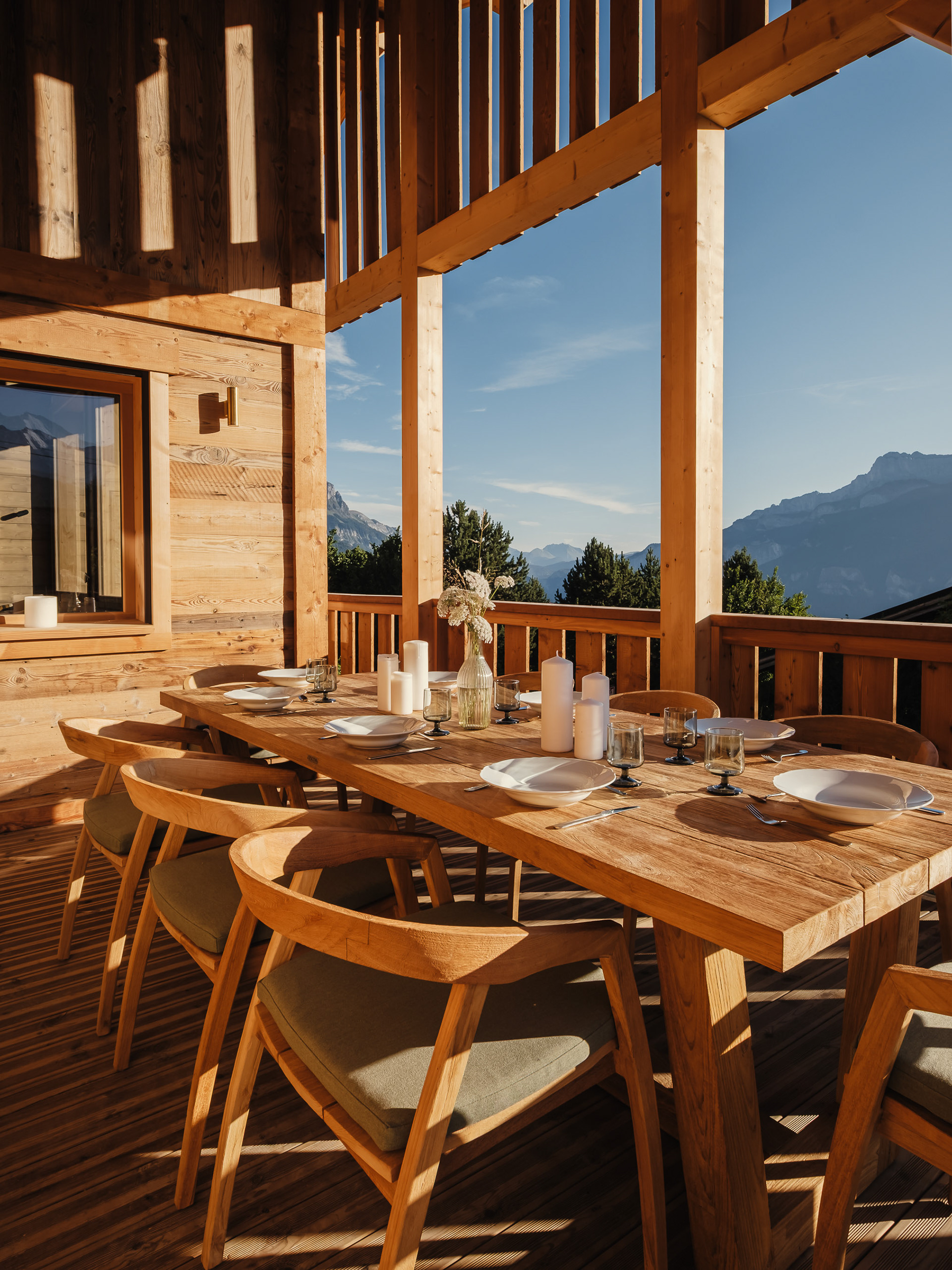 CHALET GALATA / STUDIO DOUBLE C