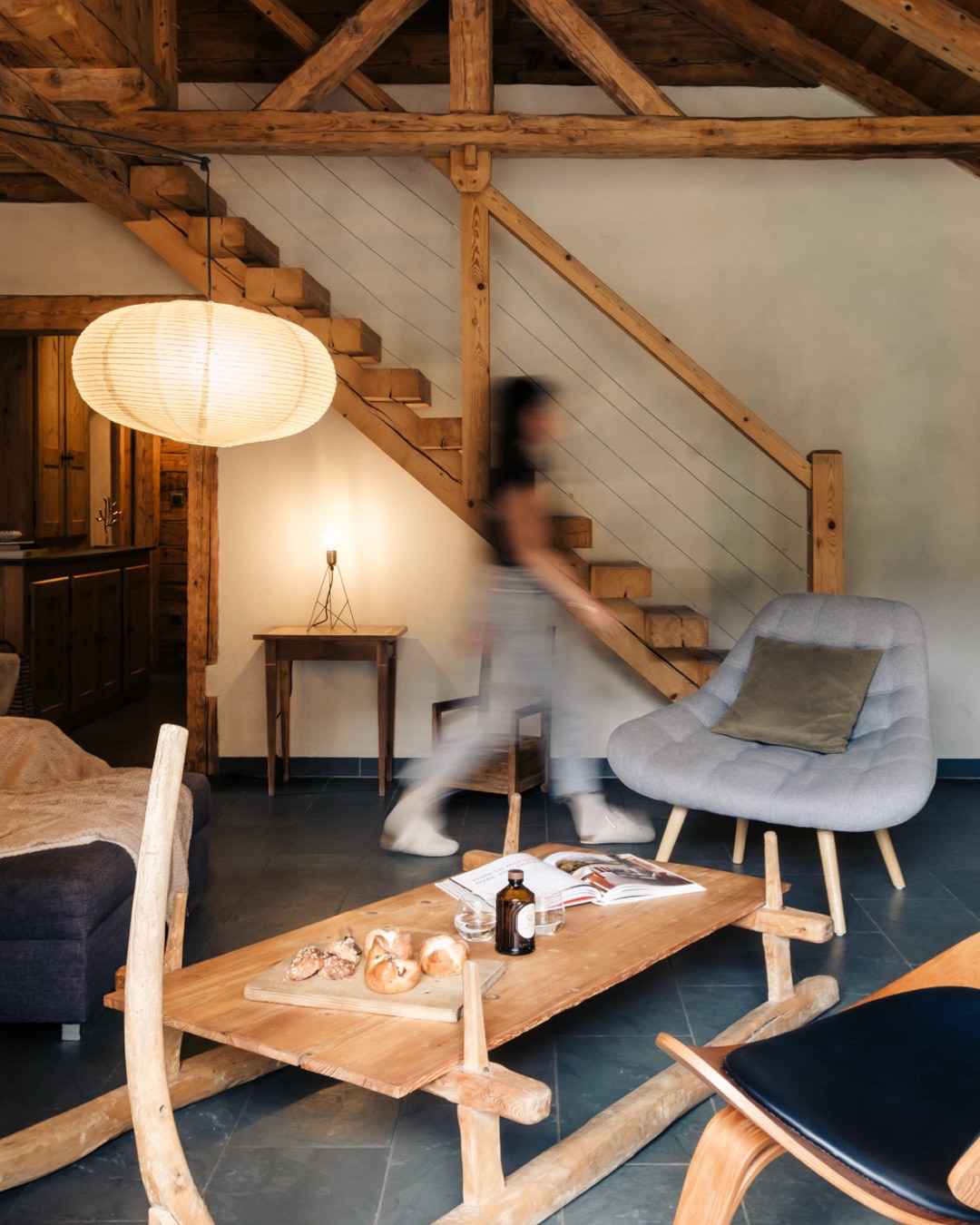 CHALET LADROIT / STUDIO DOUBLE C